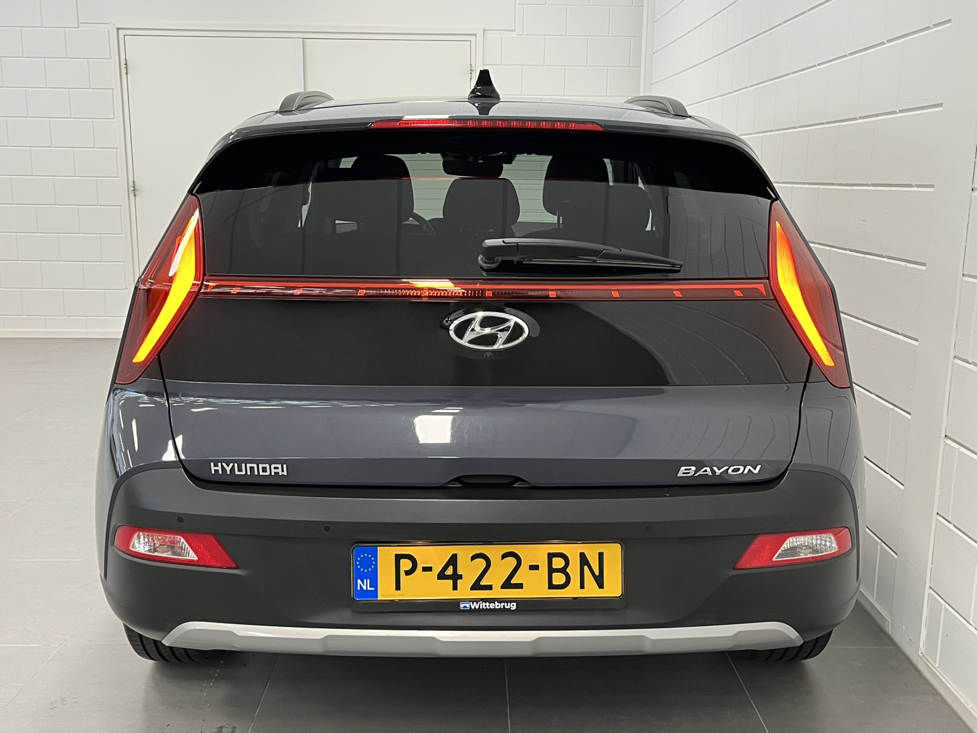 Foto van Hyundai Bayon