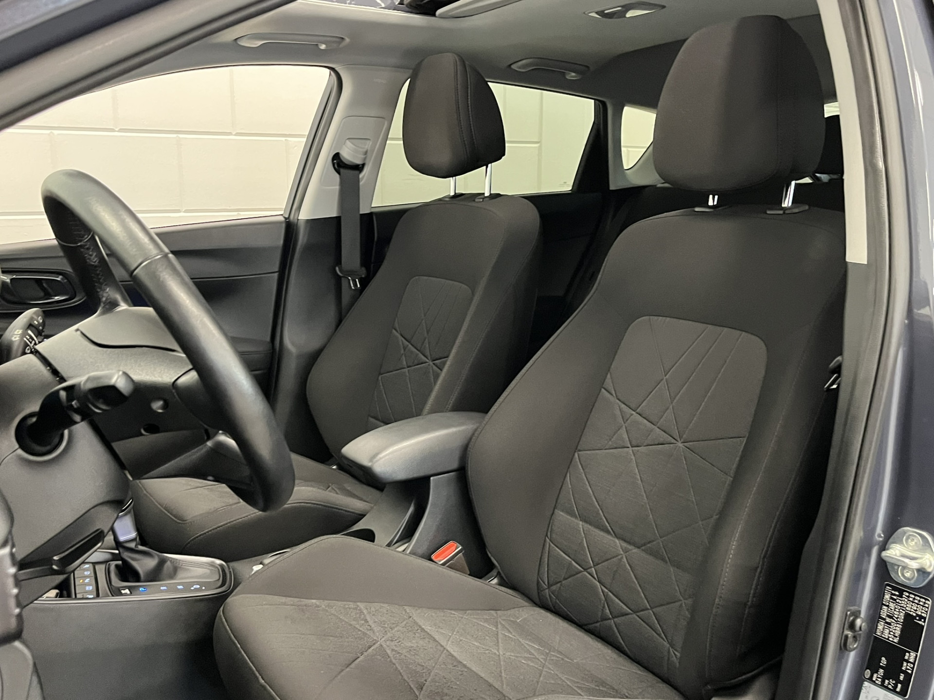 Foto van Hyundai Bayon