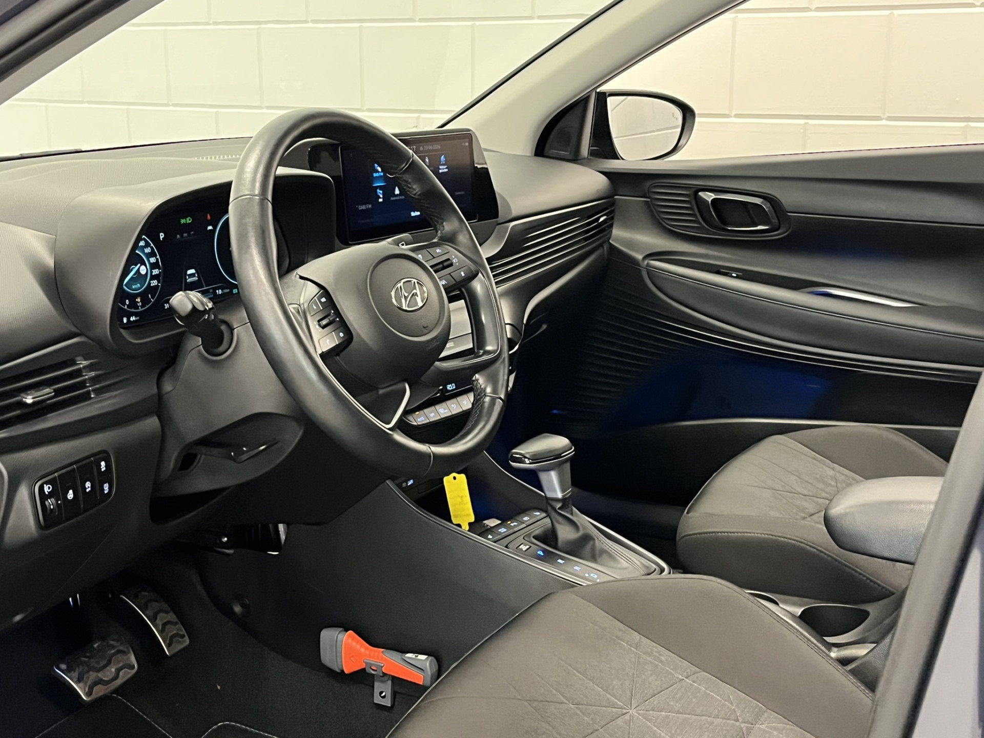 Foto van Hyundai Bayon