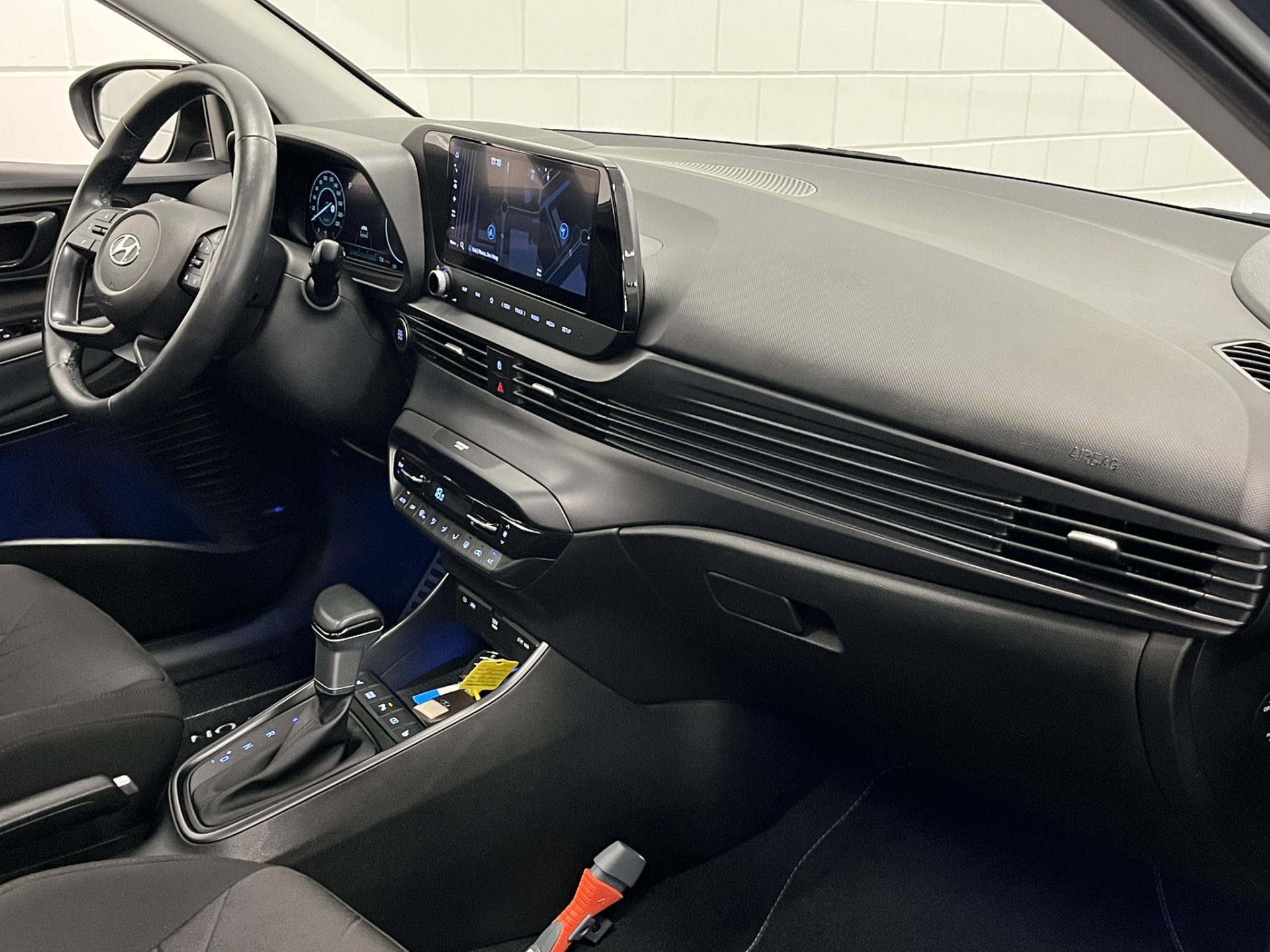 Foto van Hyundai Bayon
