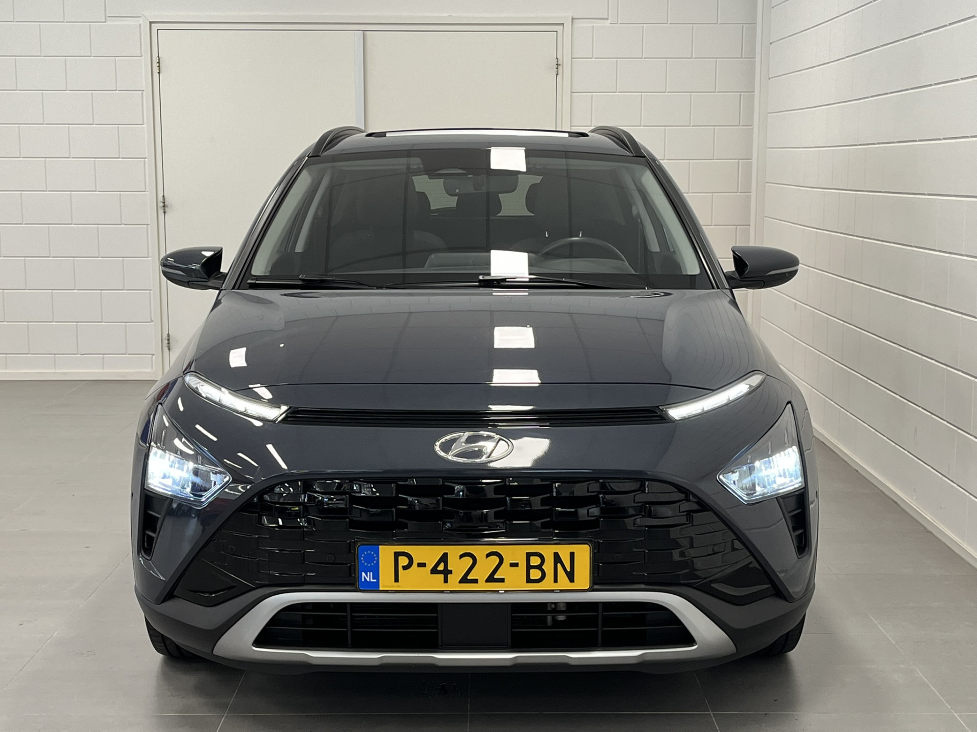 Foto van Hyundai Bayon