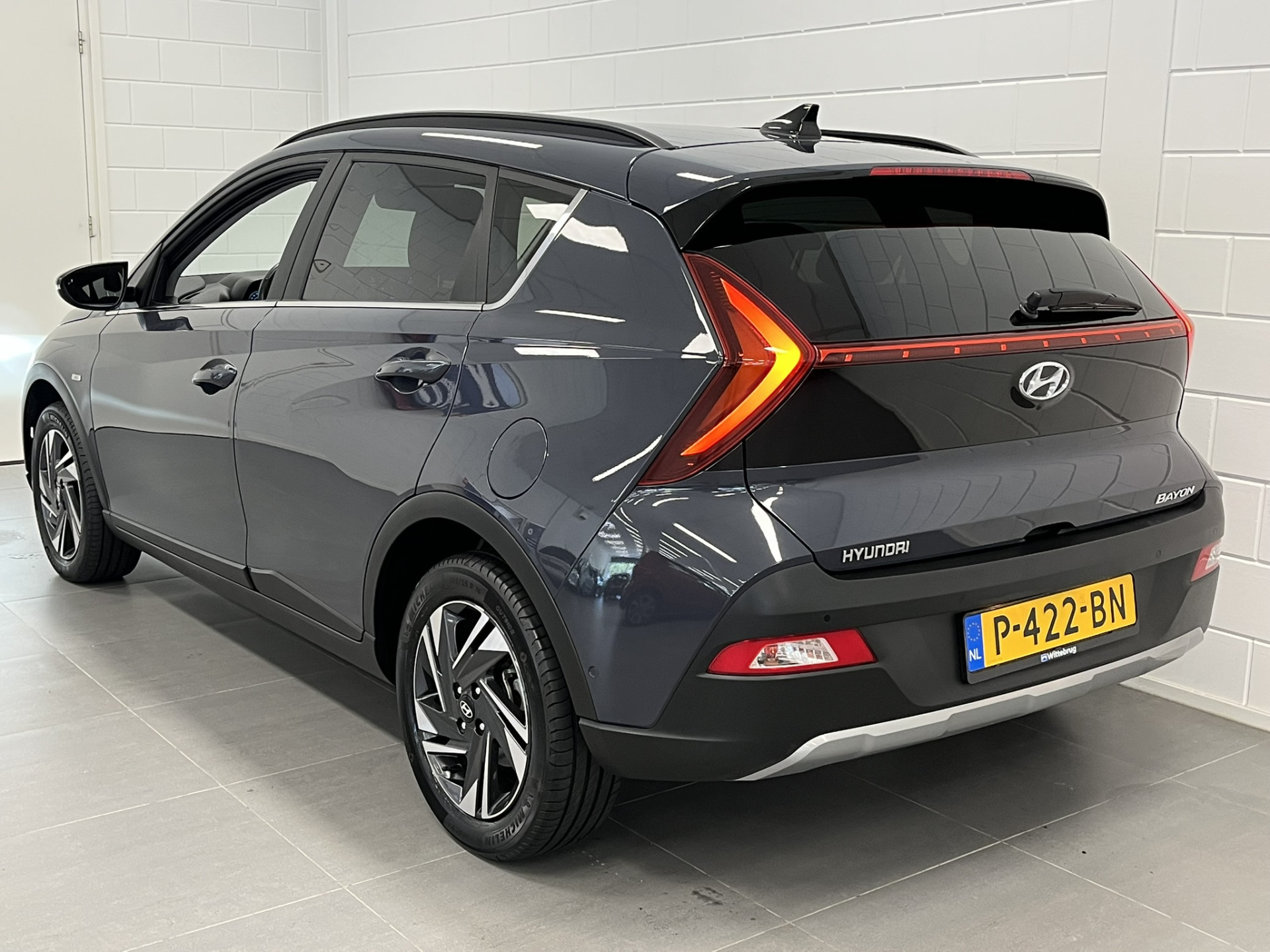Foto van Hyundai Bayon