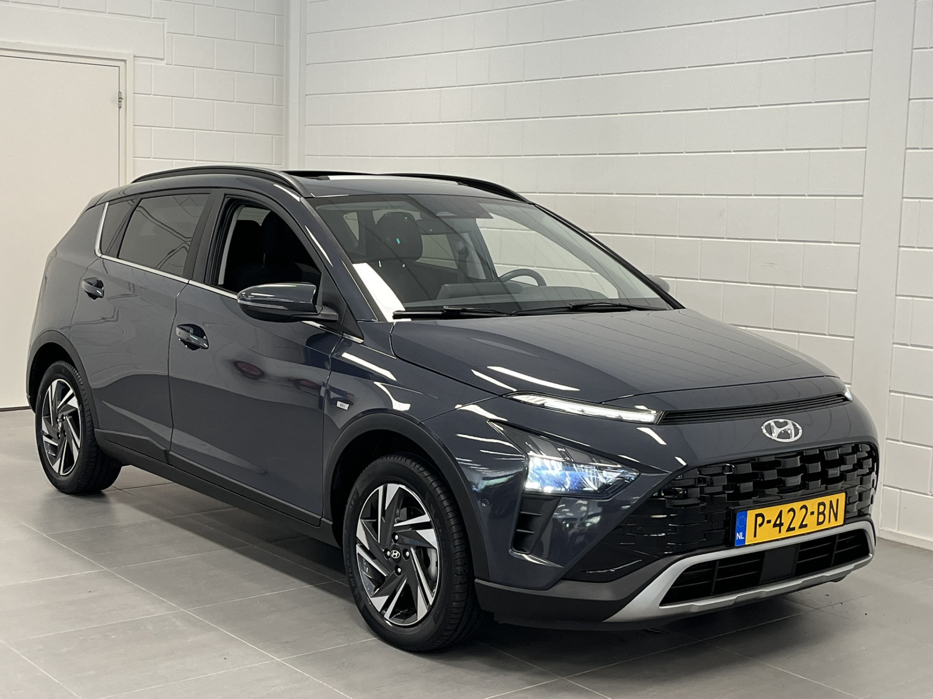 Foto van Hyundai Bayon