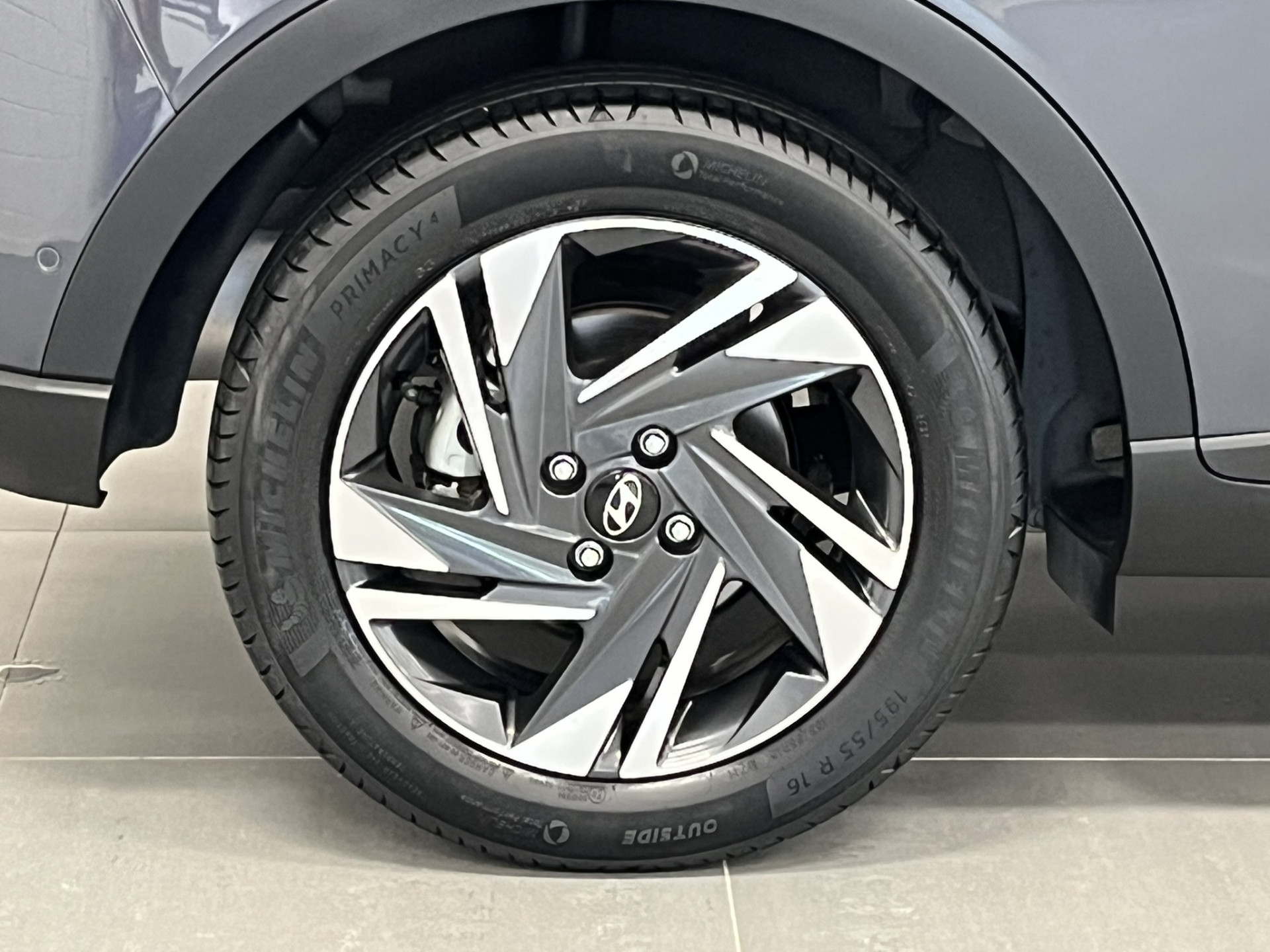 Foto van Hyundai Bayon