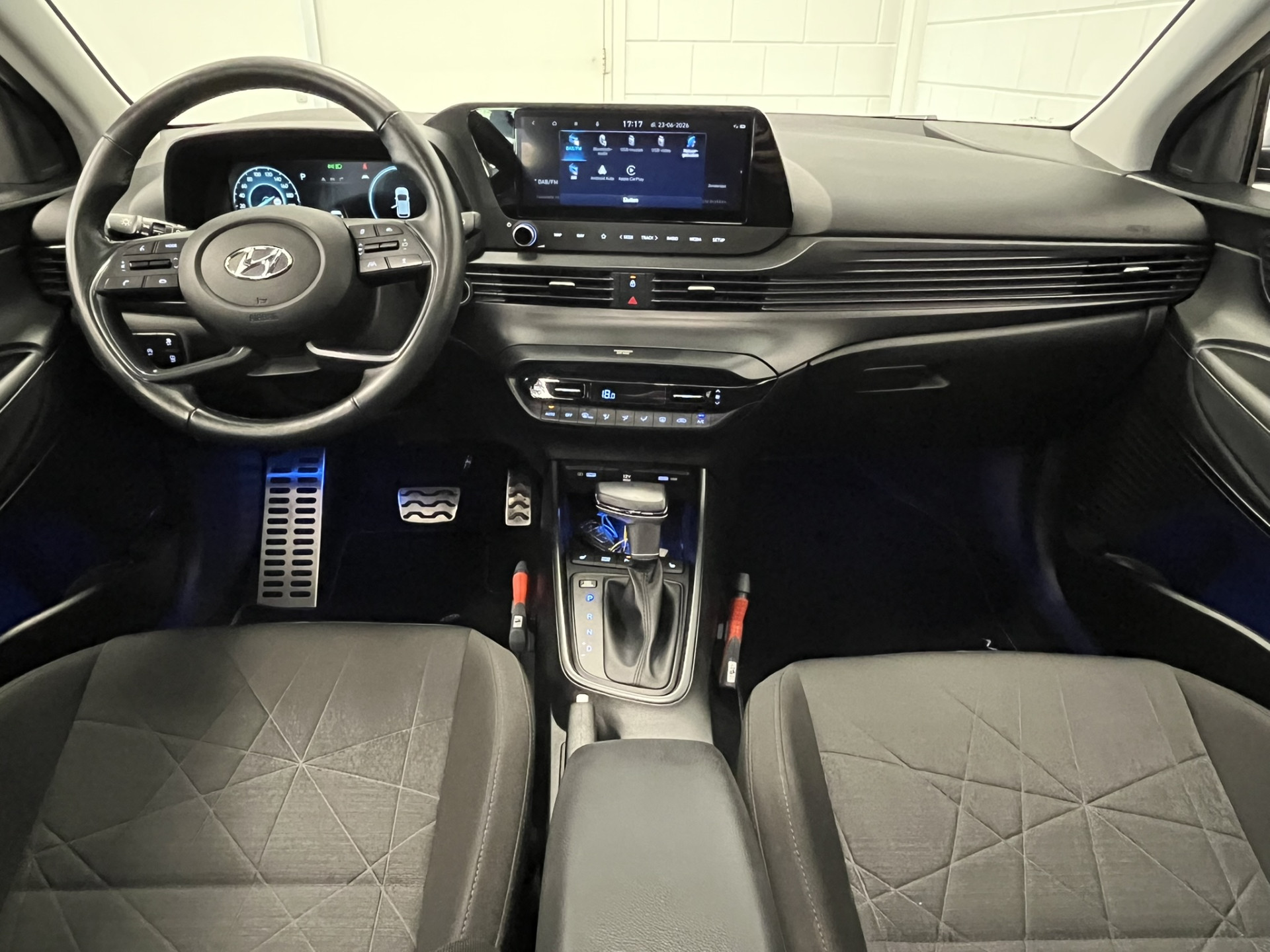 Foto van Hyundai Bayon