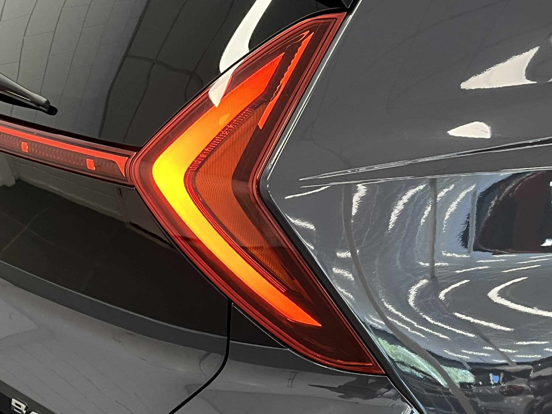 Foto van Hyundai Bayon