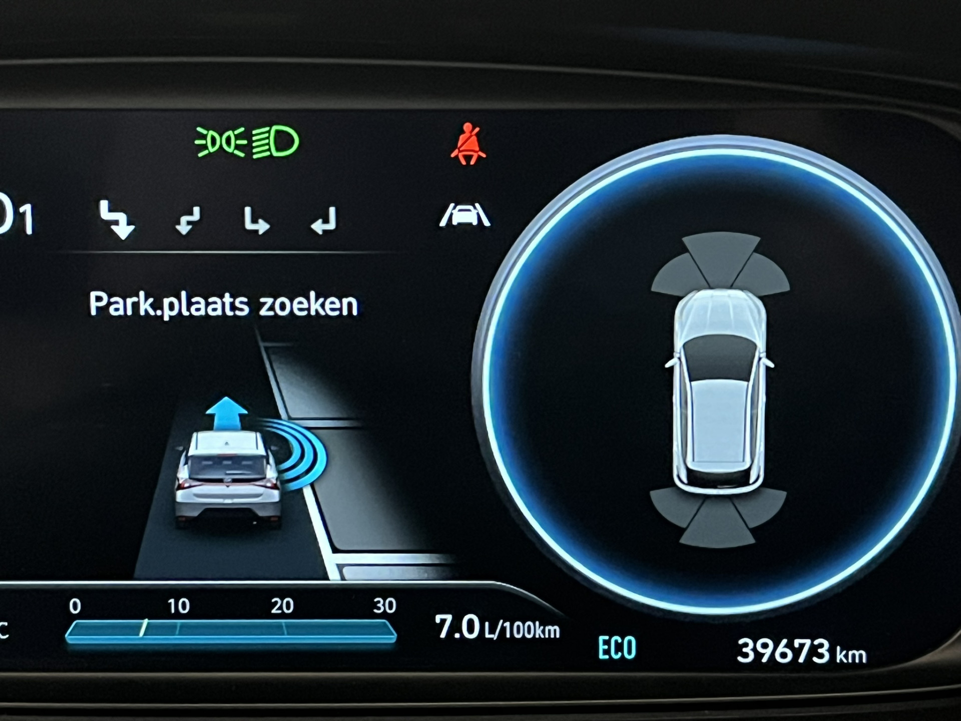 Foto van Hyundai Bayon