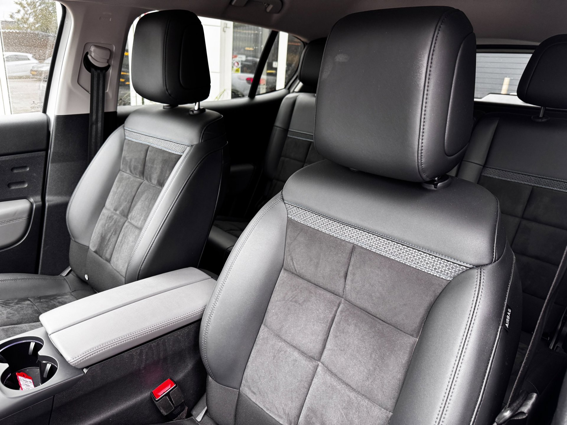 Foto van Citroen C5 Aircross
