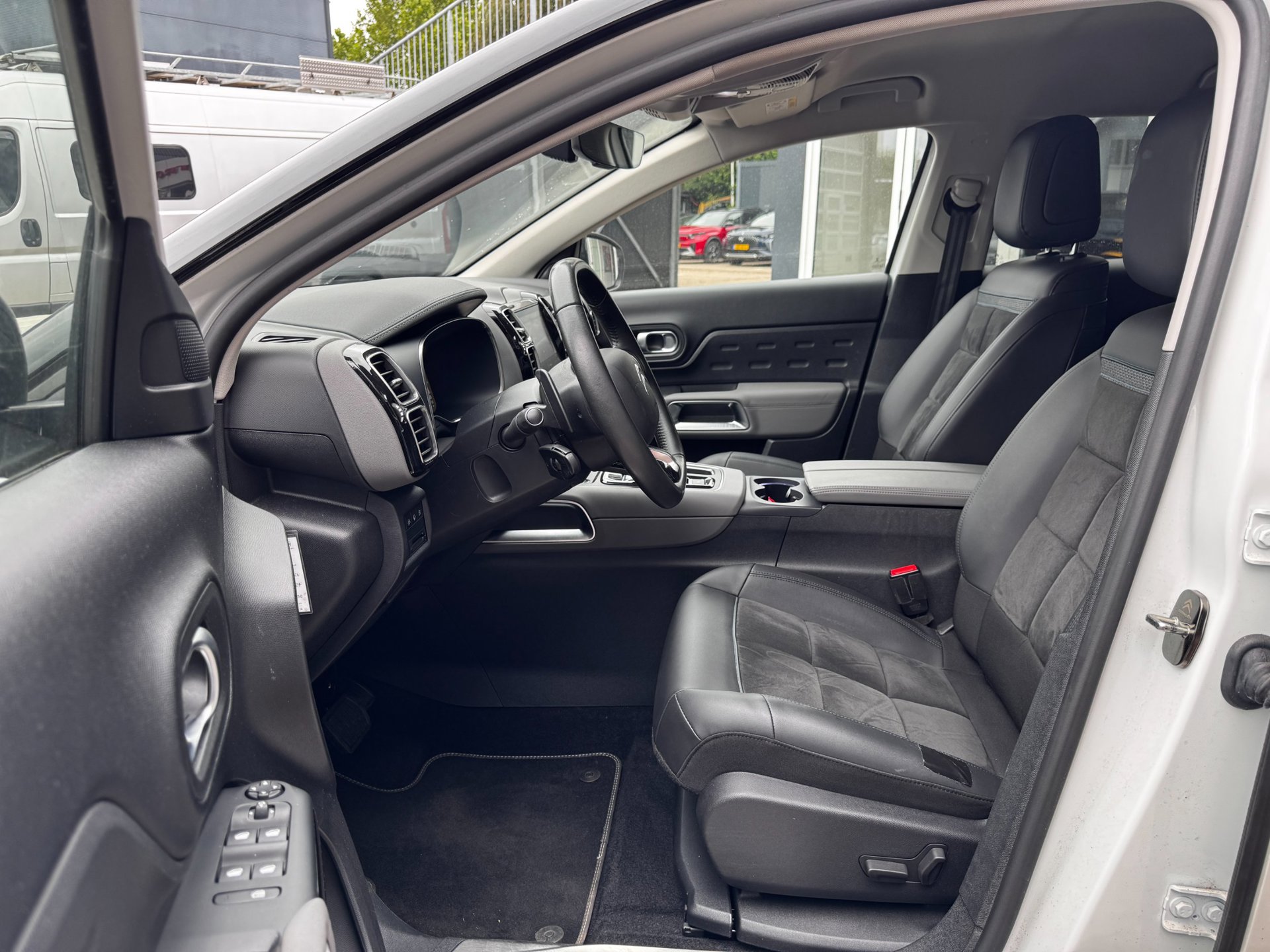 Foto van Citroen C5 Aircross