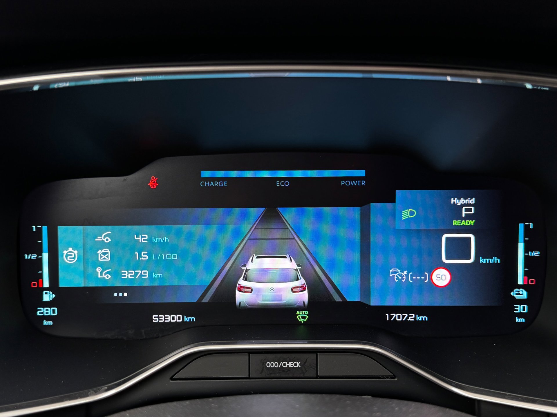 Foto van Citroen C5 Aircross