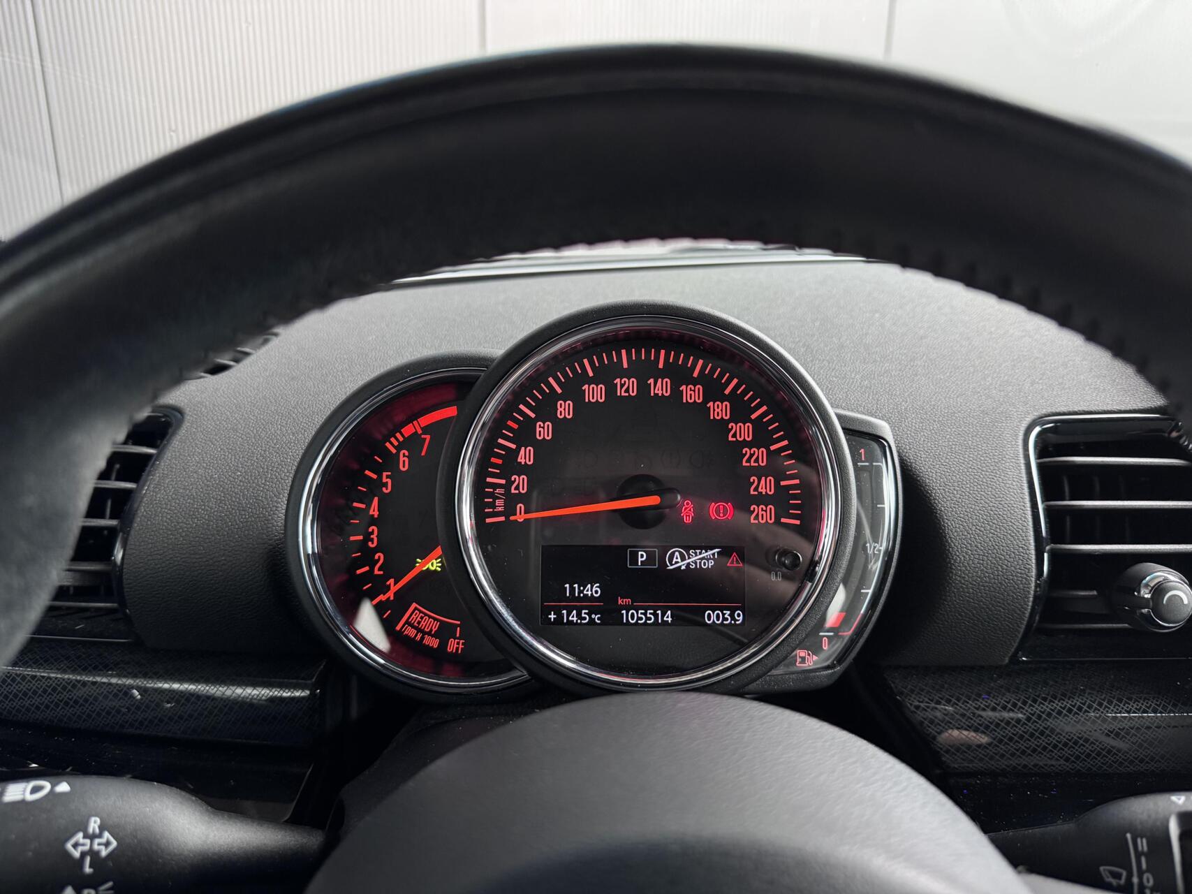 Foto van Mini Clubman One