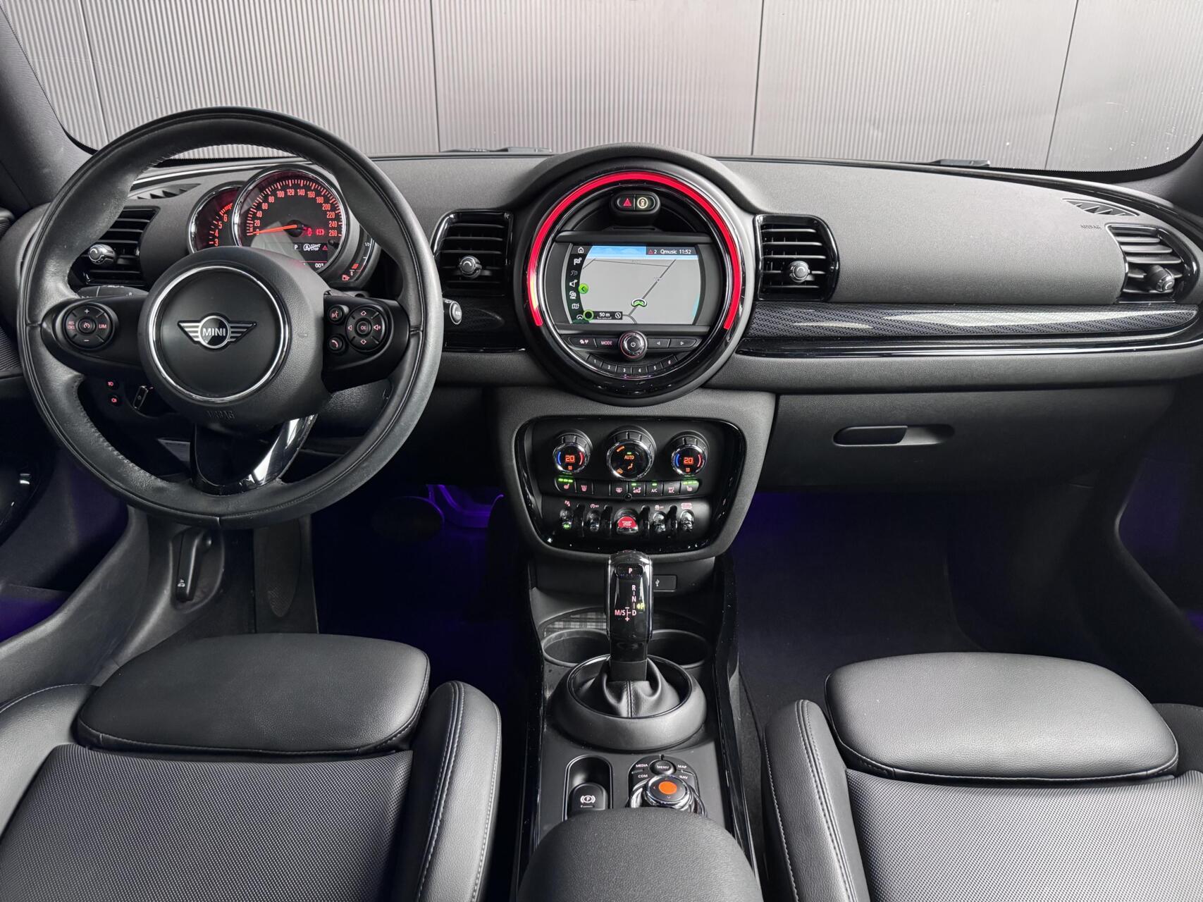 Foto van Mini Clubman One