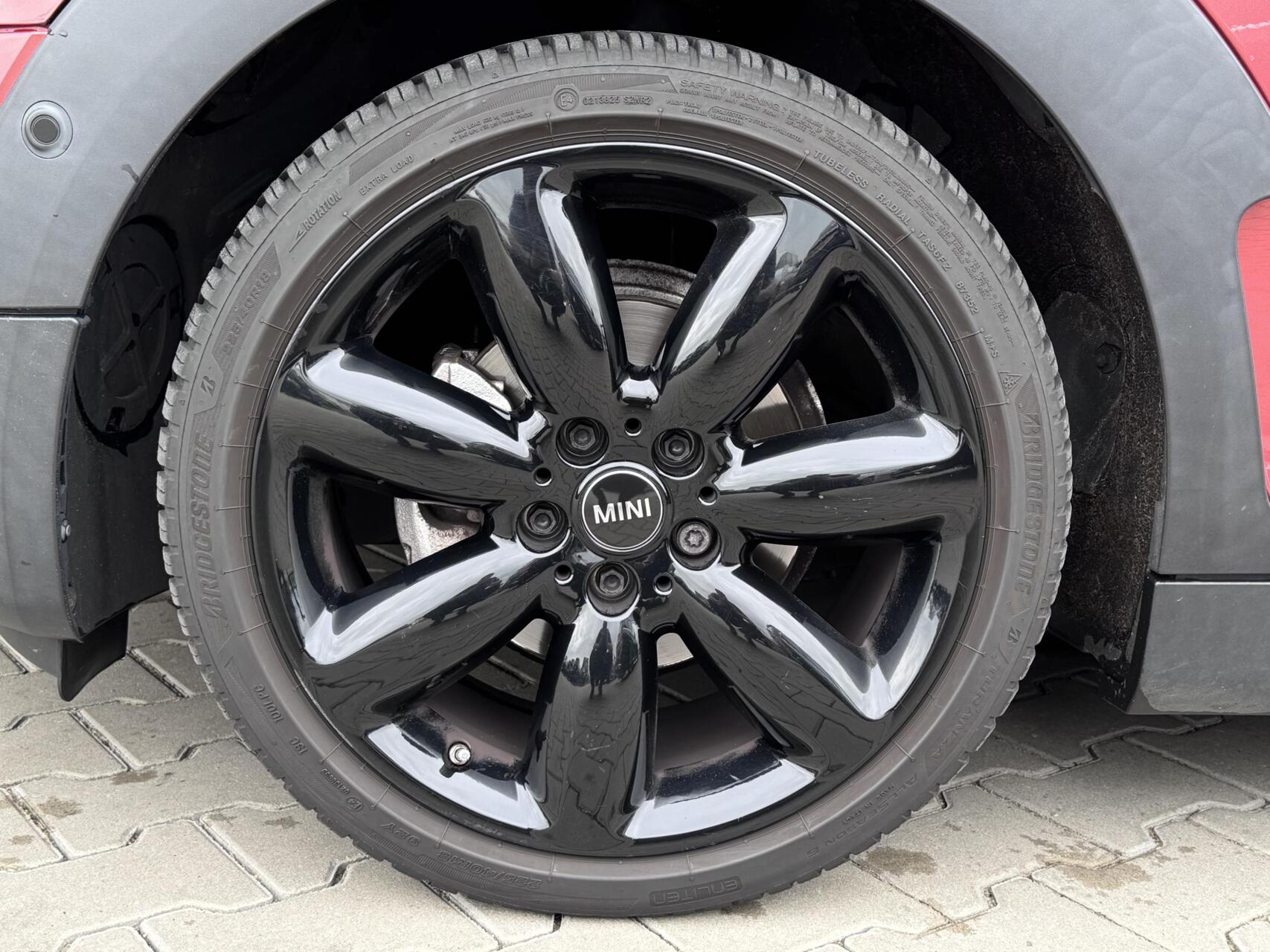 Foto van Mini Clubman One