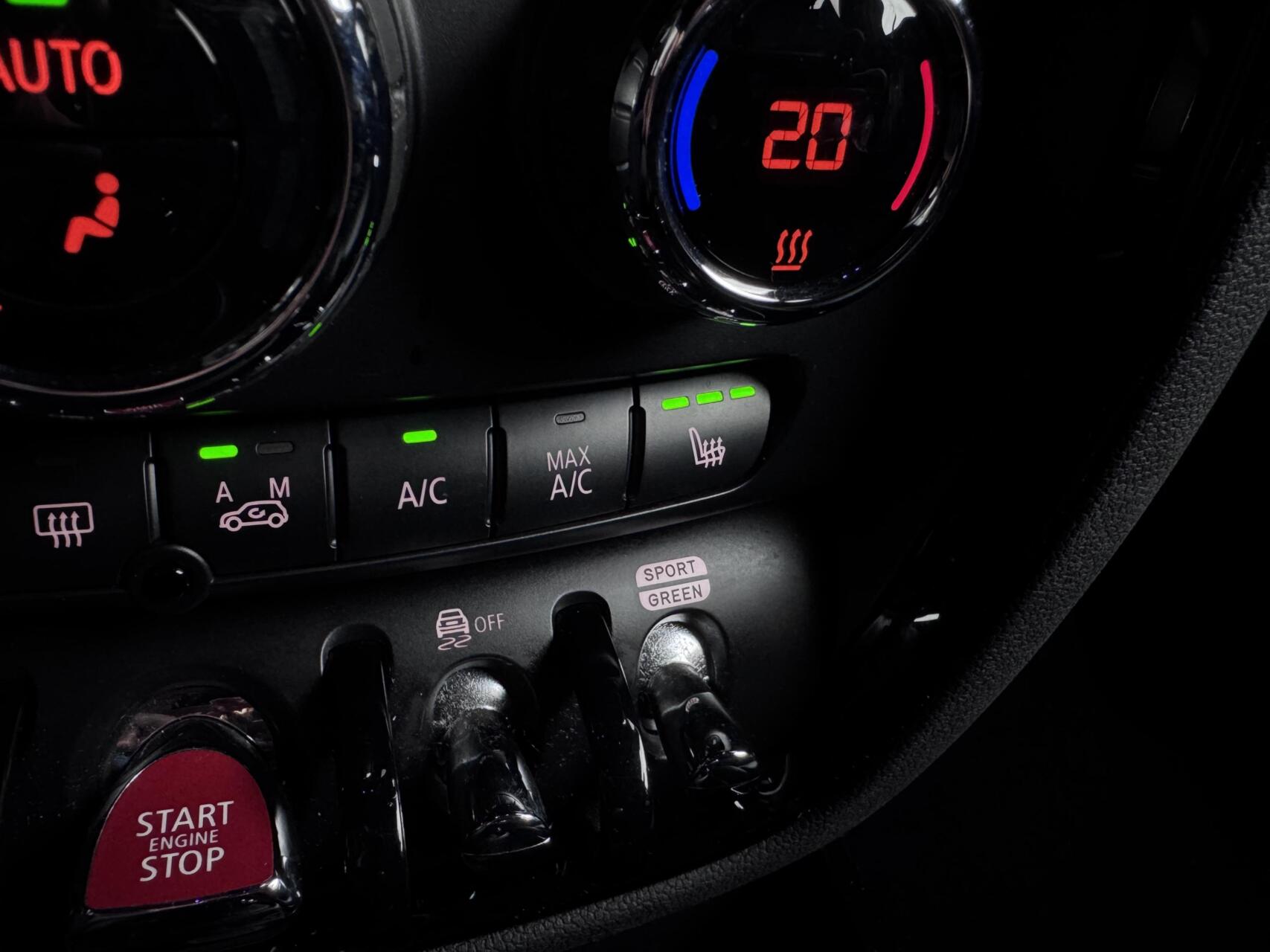 Foto van Mini Clubman One