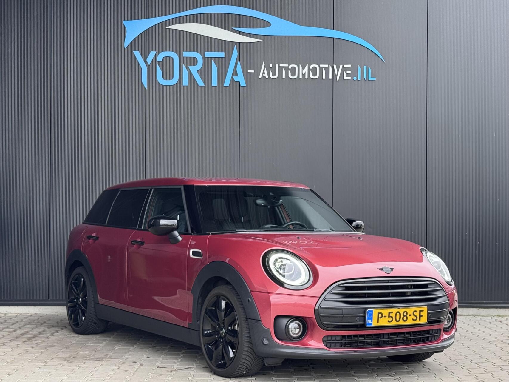 Foto van Mini Clubman One