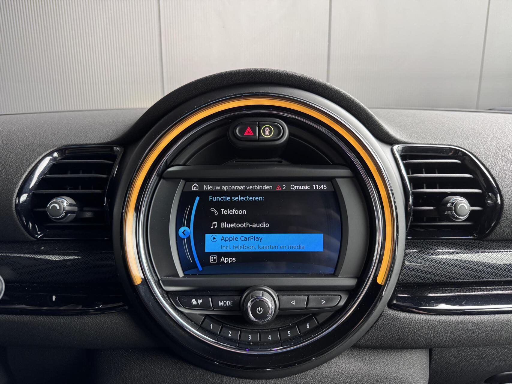 Foto van Mini Clubman One