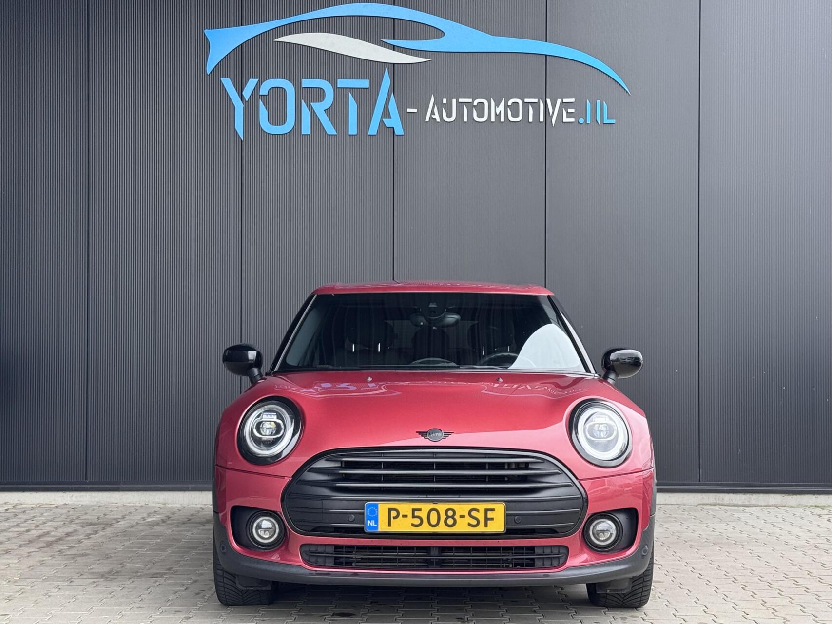 Foto van Mini Clubman One