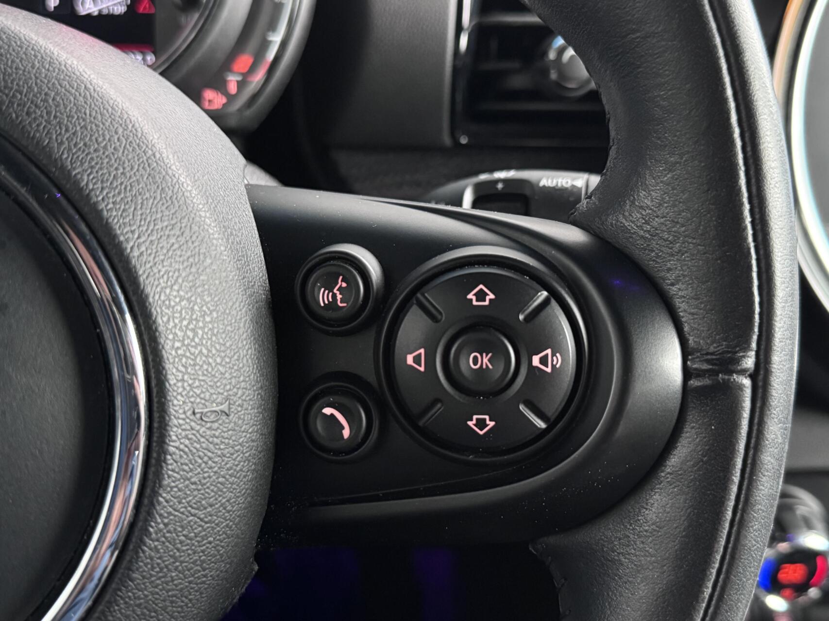 Foto van Mini Clubman One