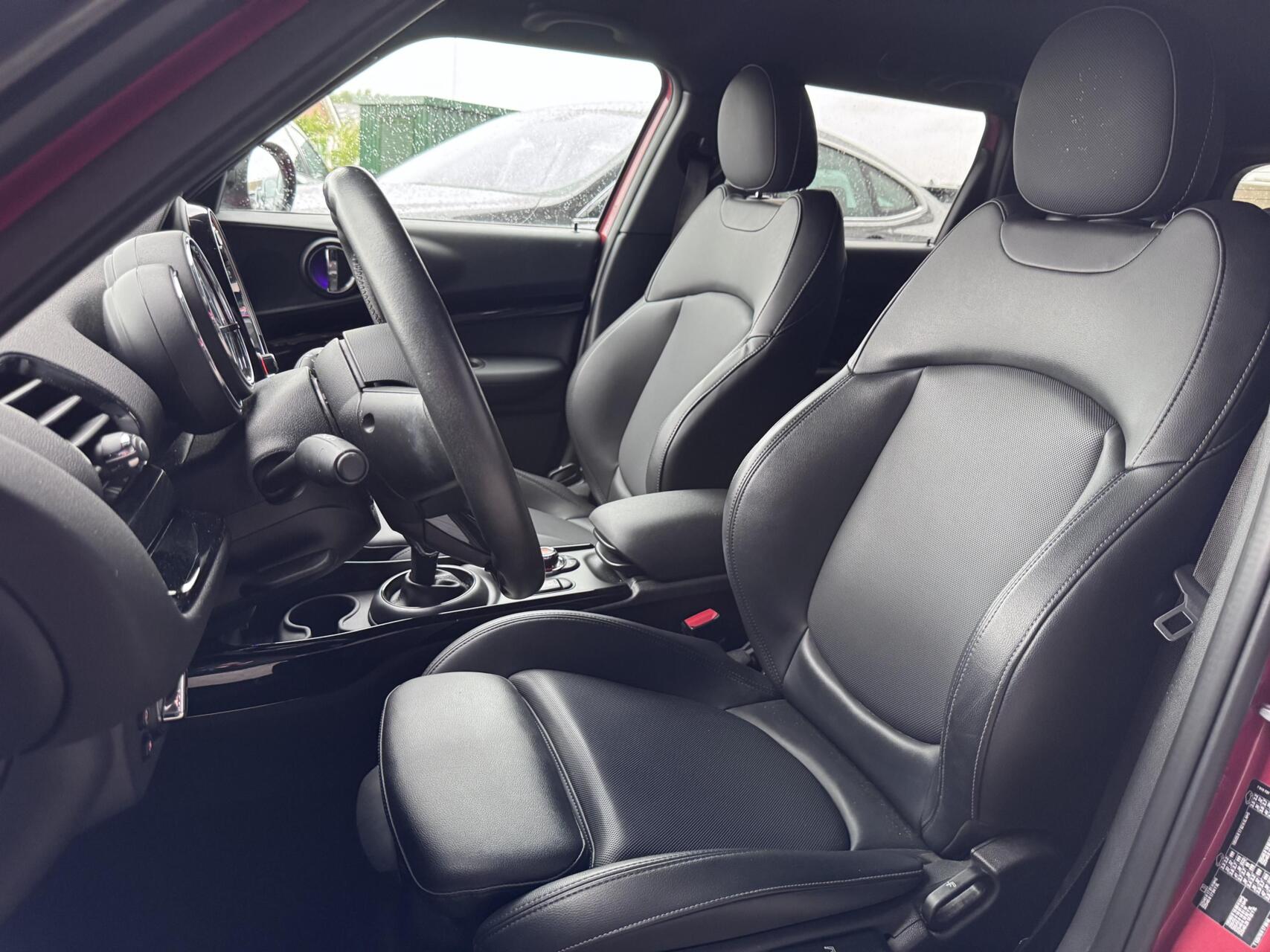 Foto van Mini Clubman One