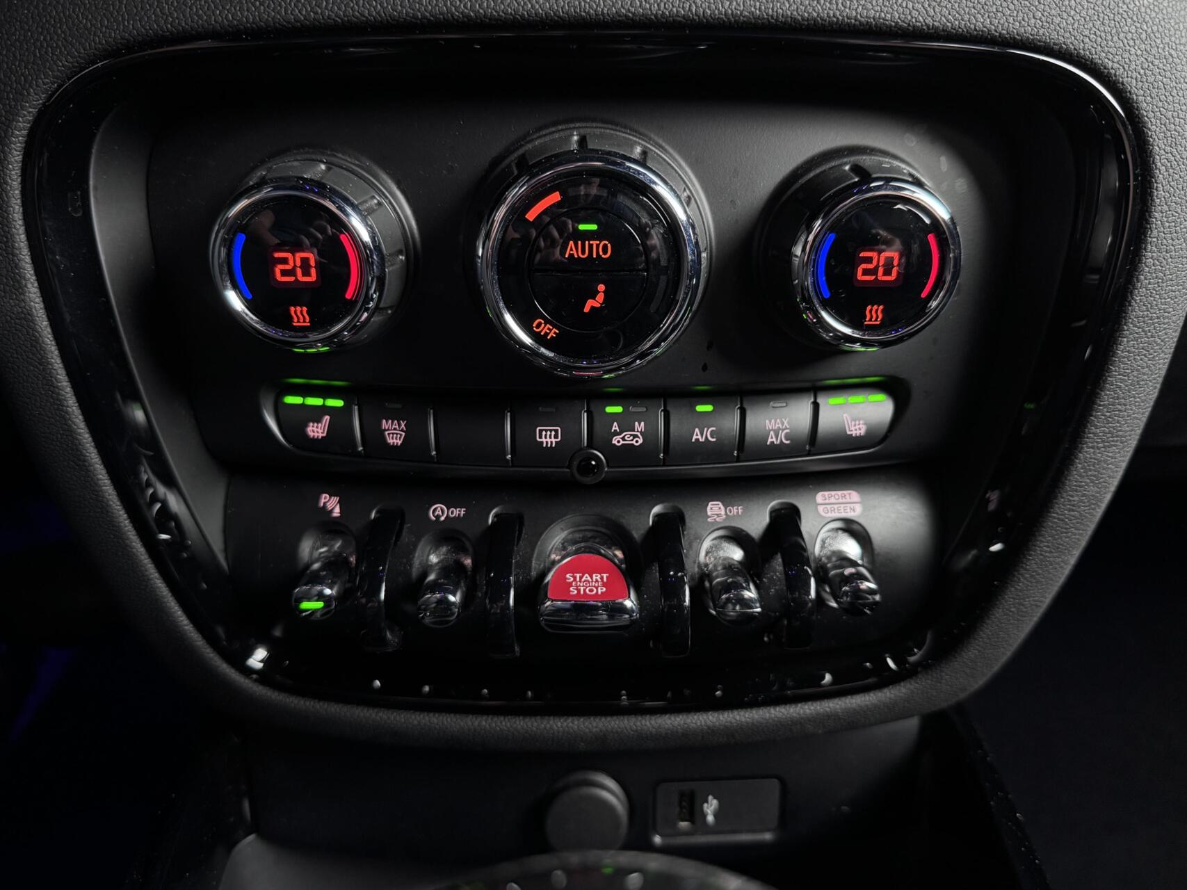 Foto van Mini Clubman One