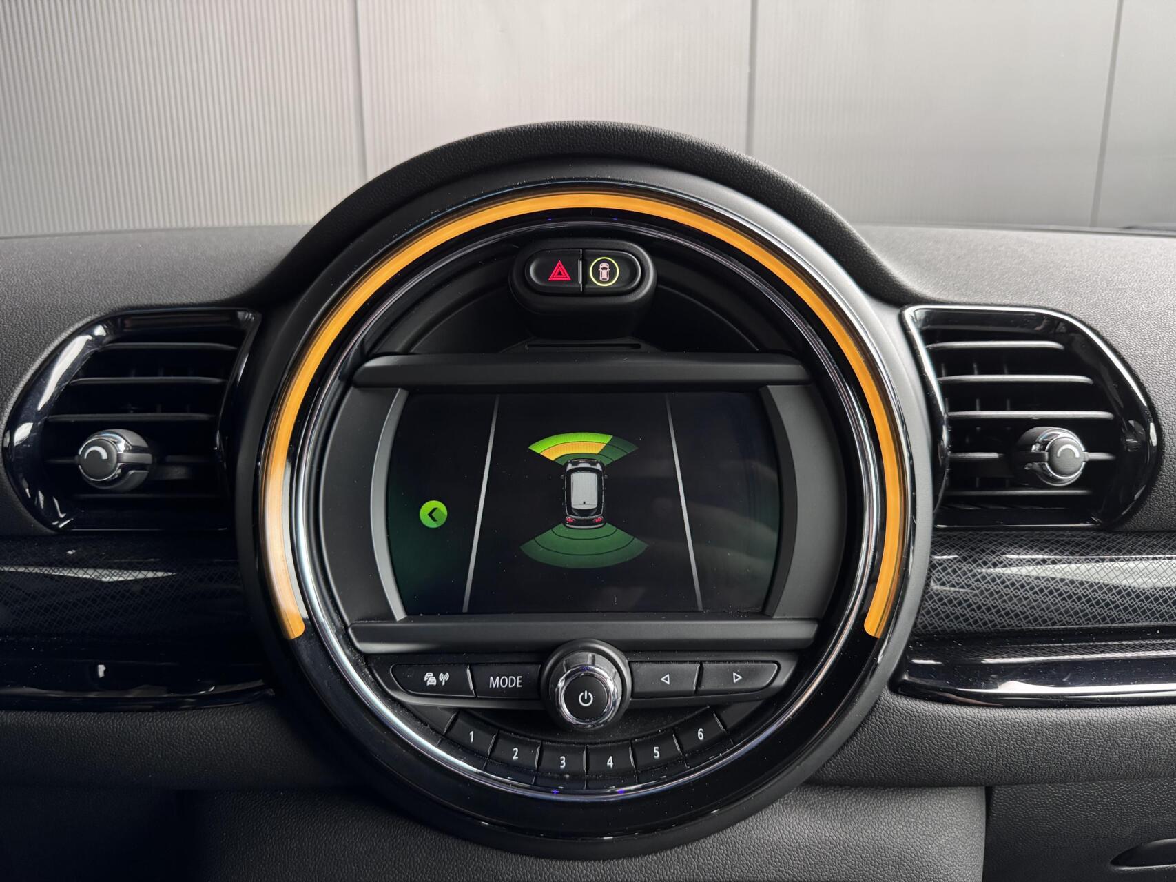 Foto van Mini Clubman One