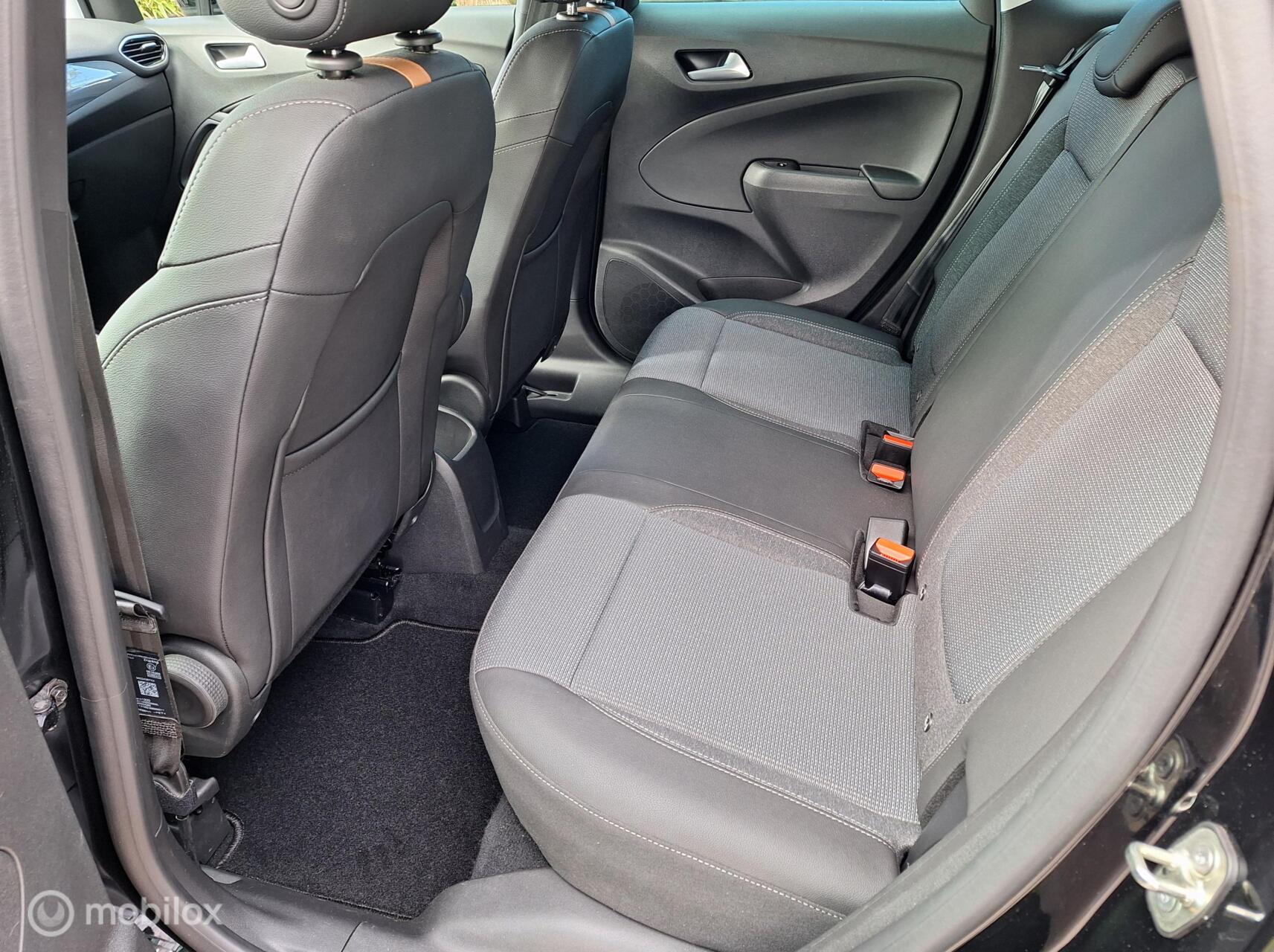 Foto van Opel Crossland