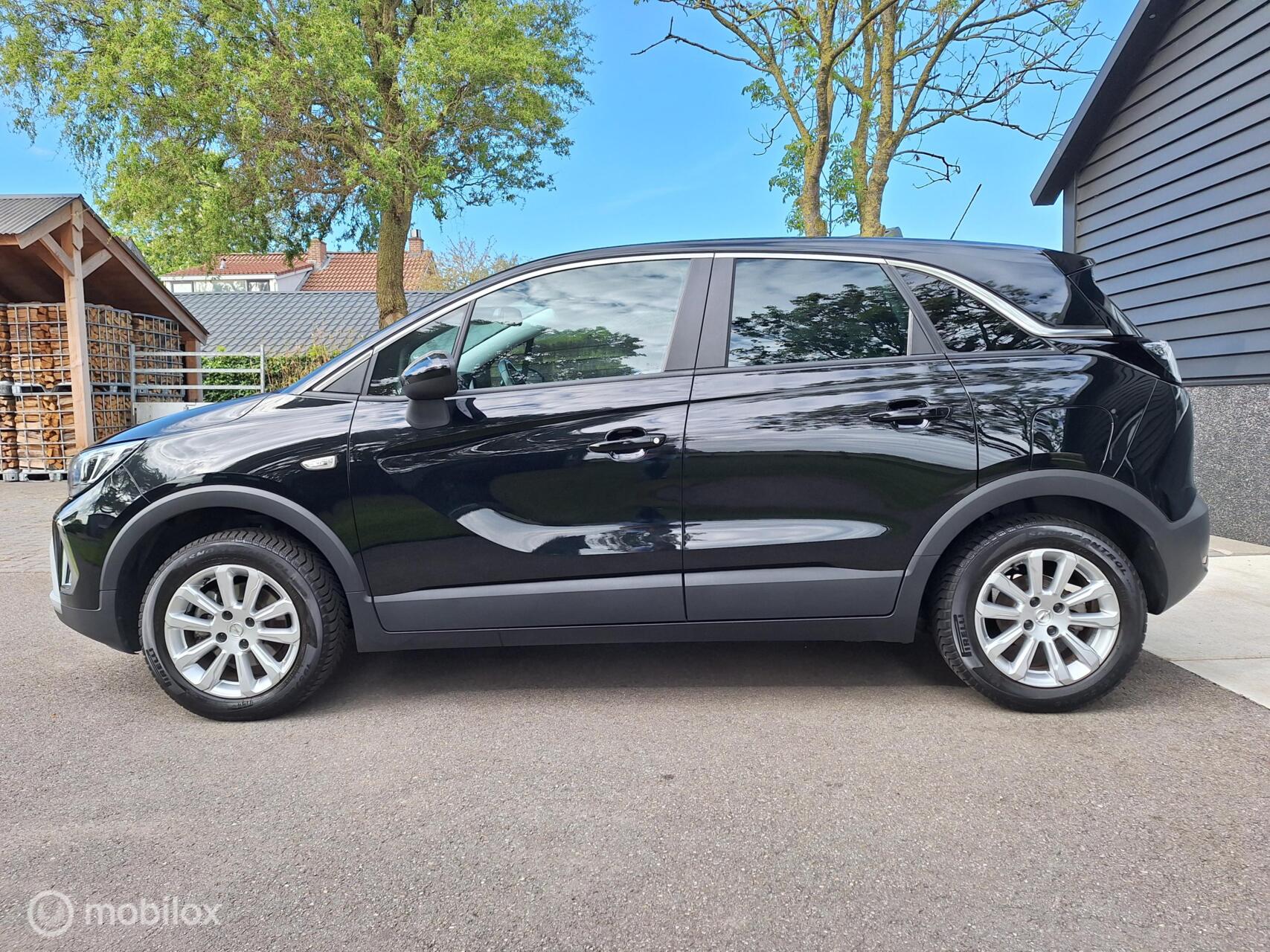 Foto van Opel Crossland