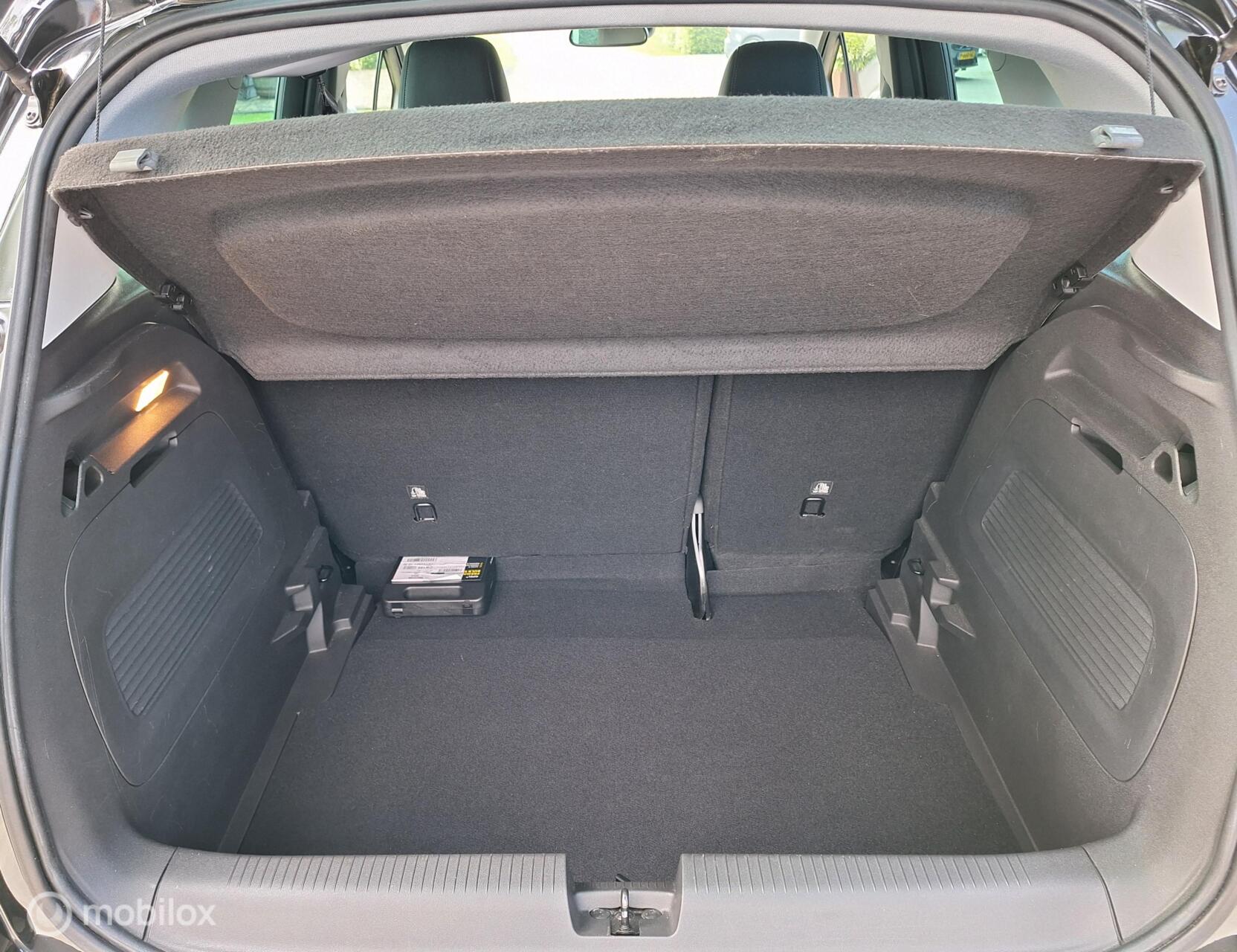 Foto van Opel Crossland
