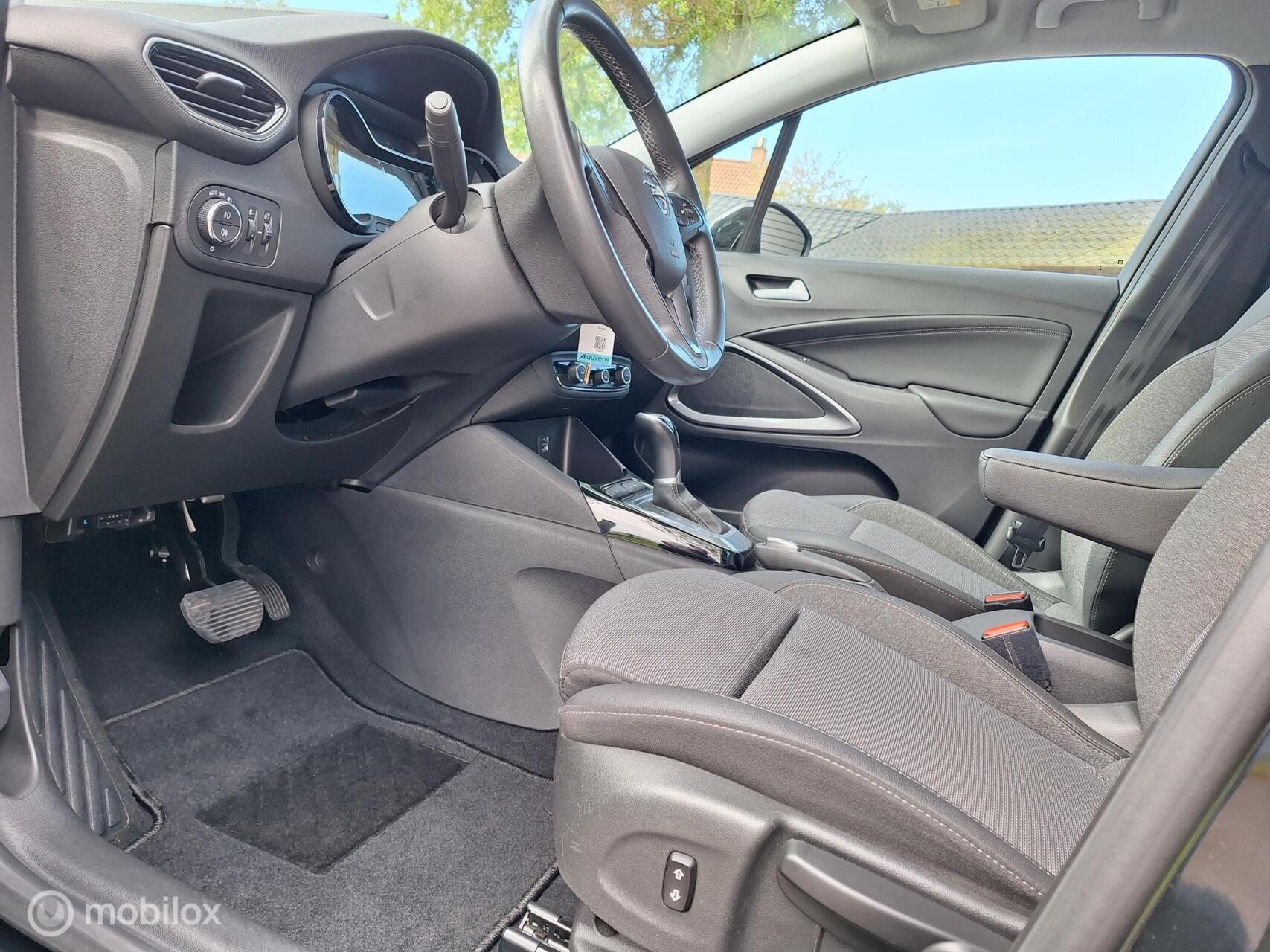Foto van Opel Crossland