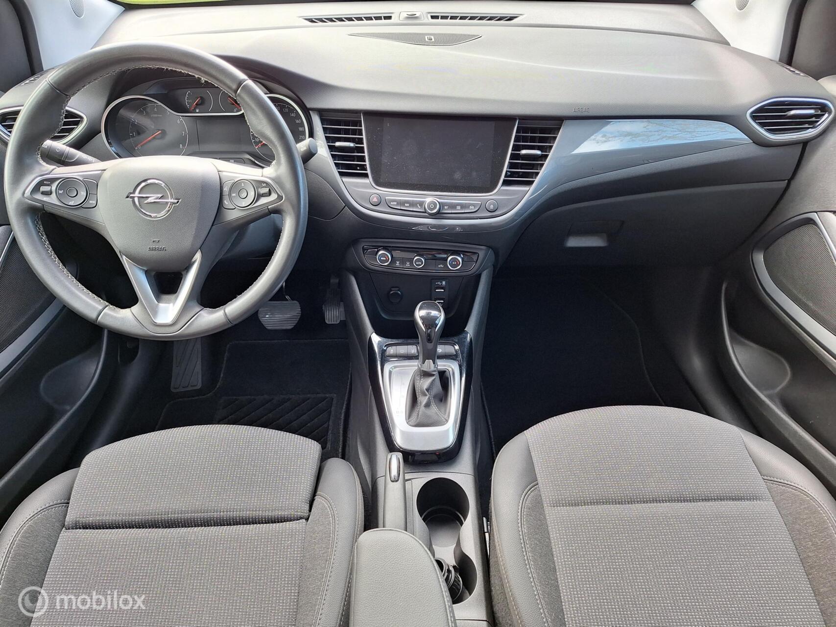 Foto van Opel Crossland