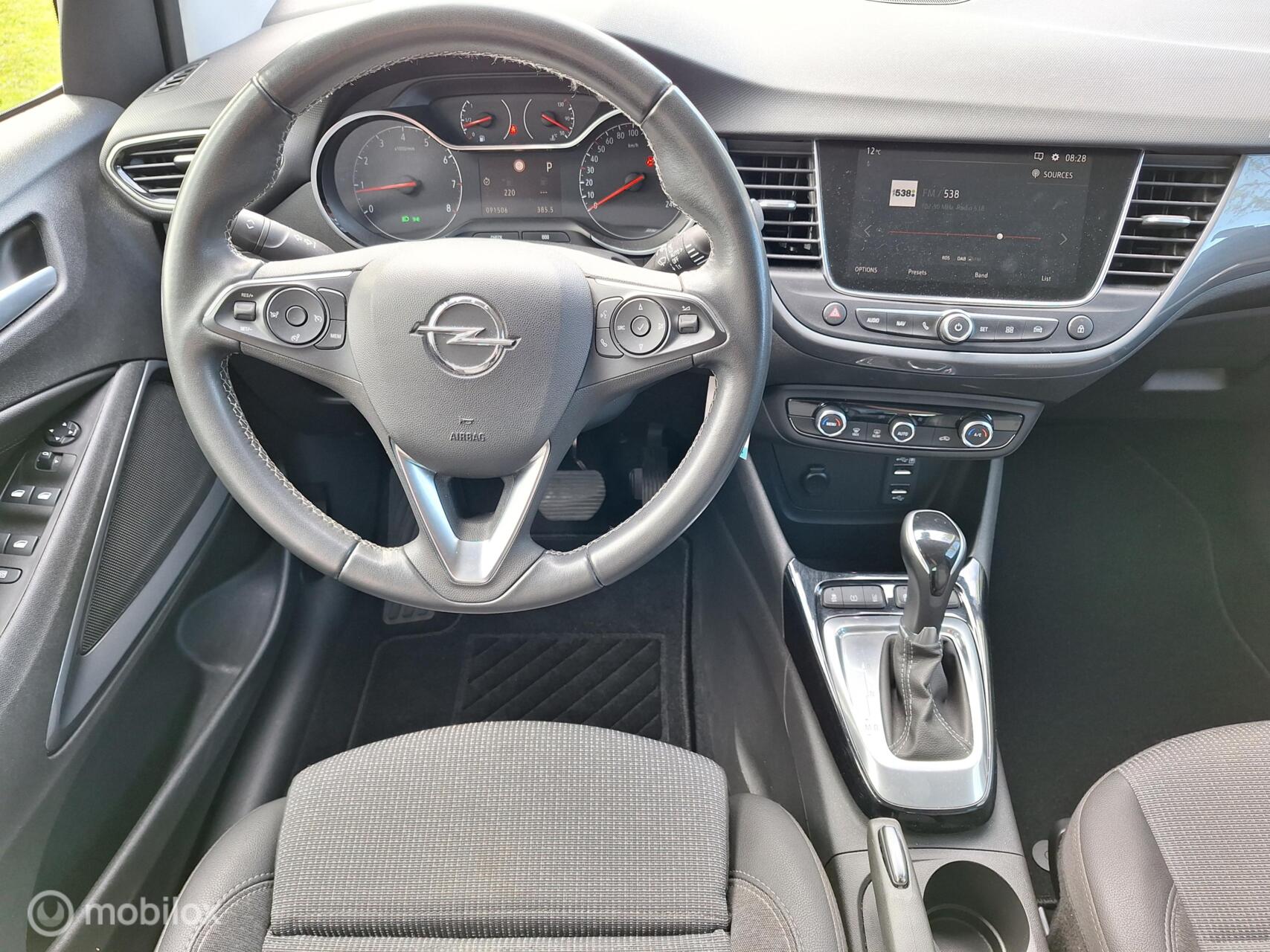 Foto van Opel Crossland