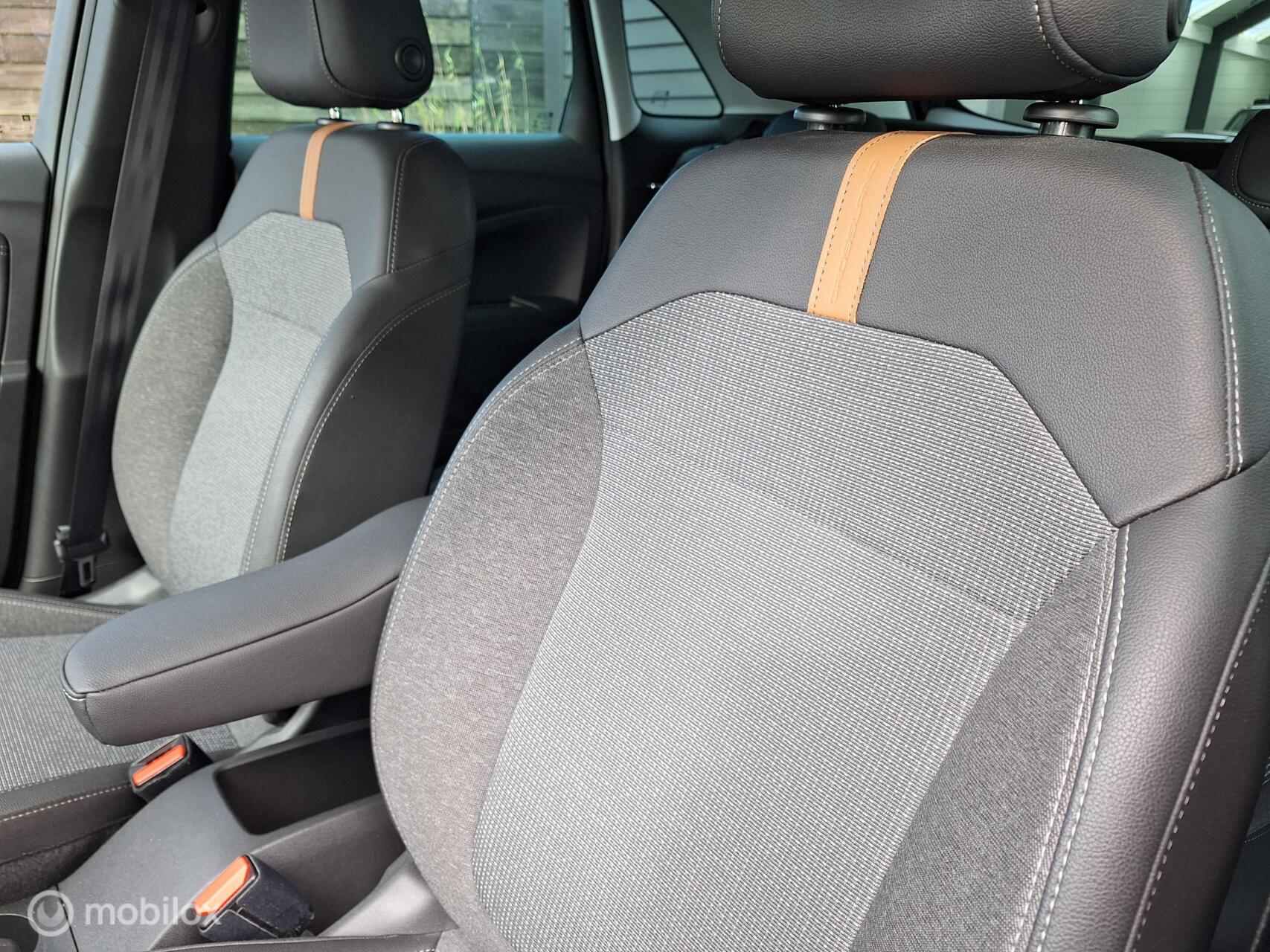 Foto van Opel Crossland