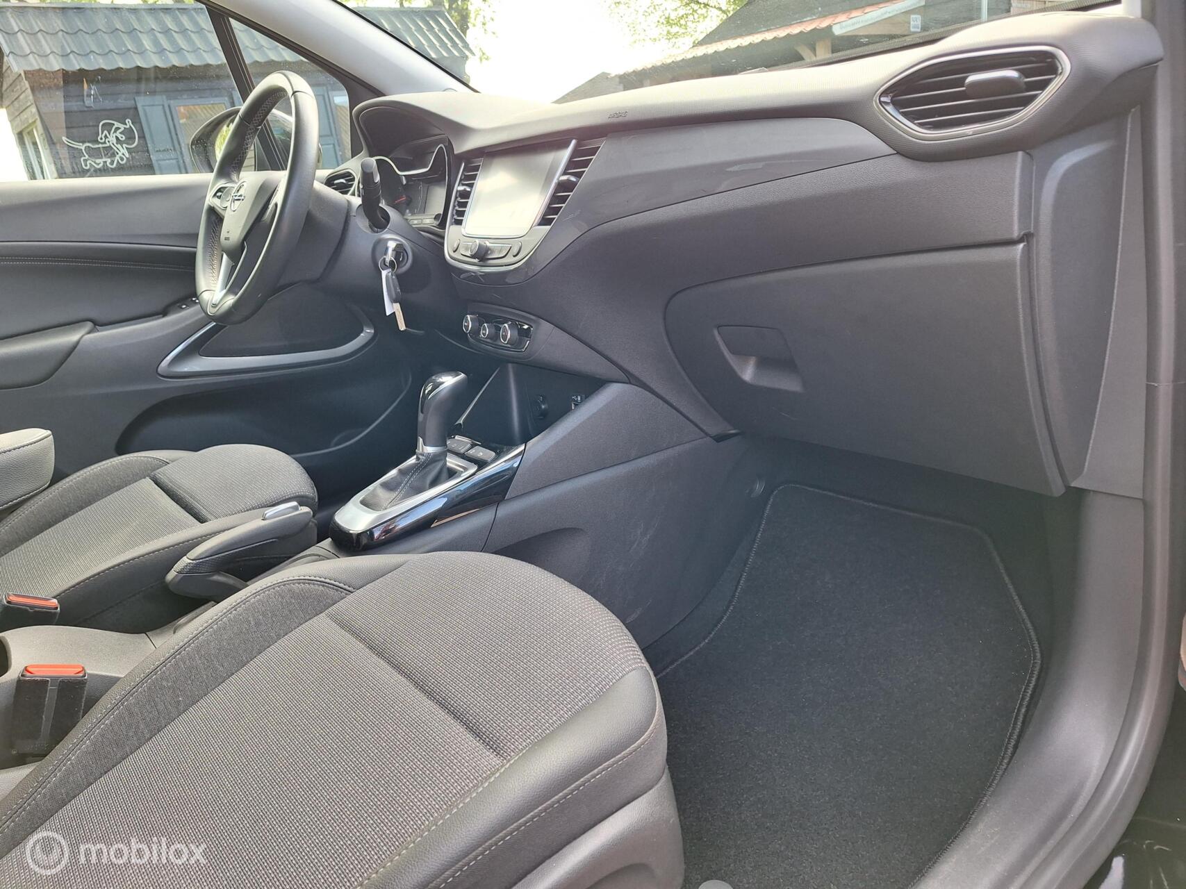 Foto van Opel Crossland