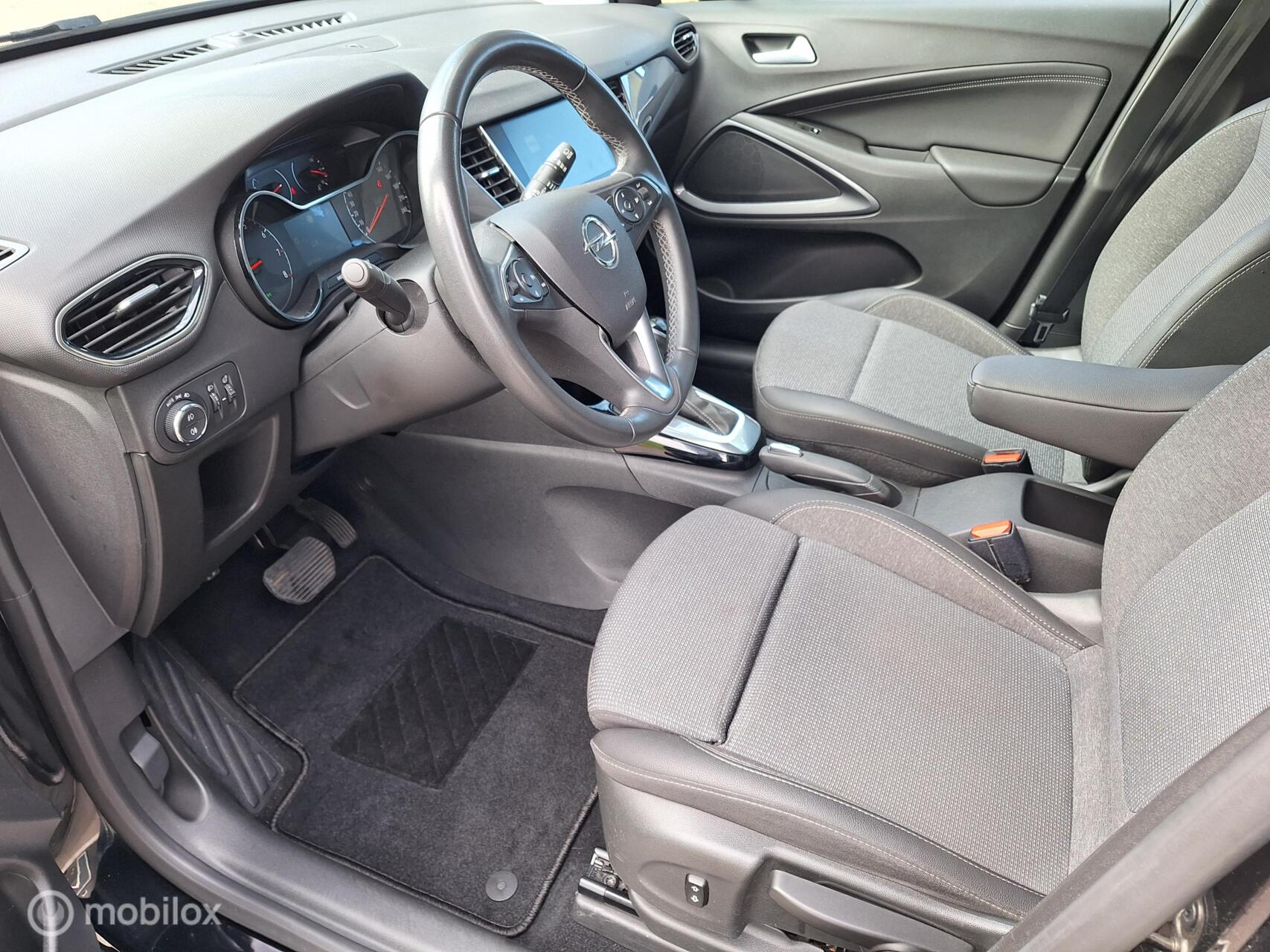 Foto van Opel Crossland