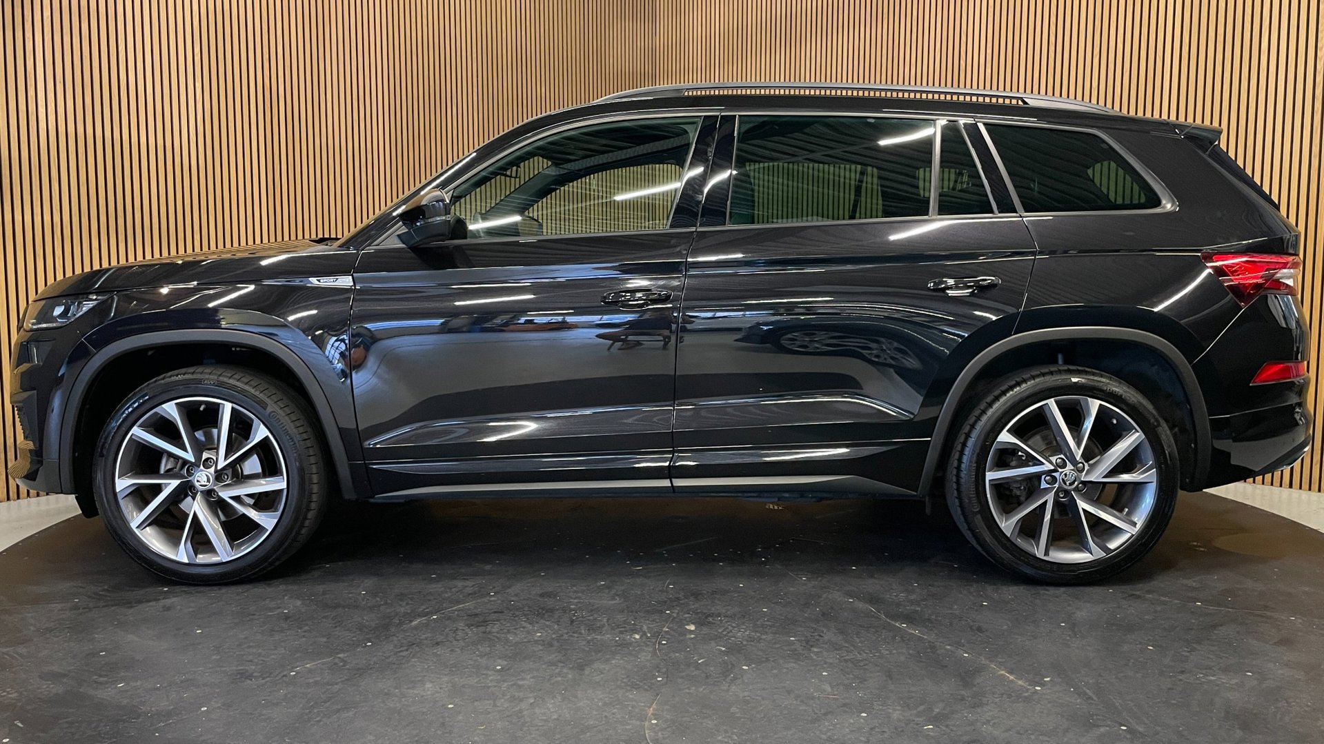 Foto van Skoda Kodiaq