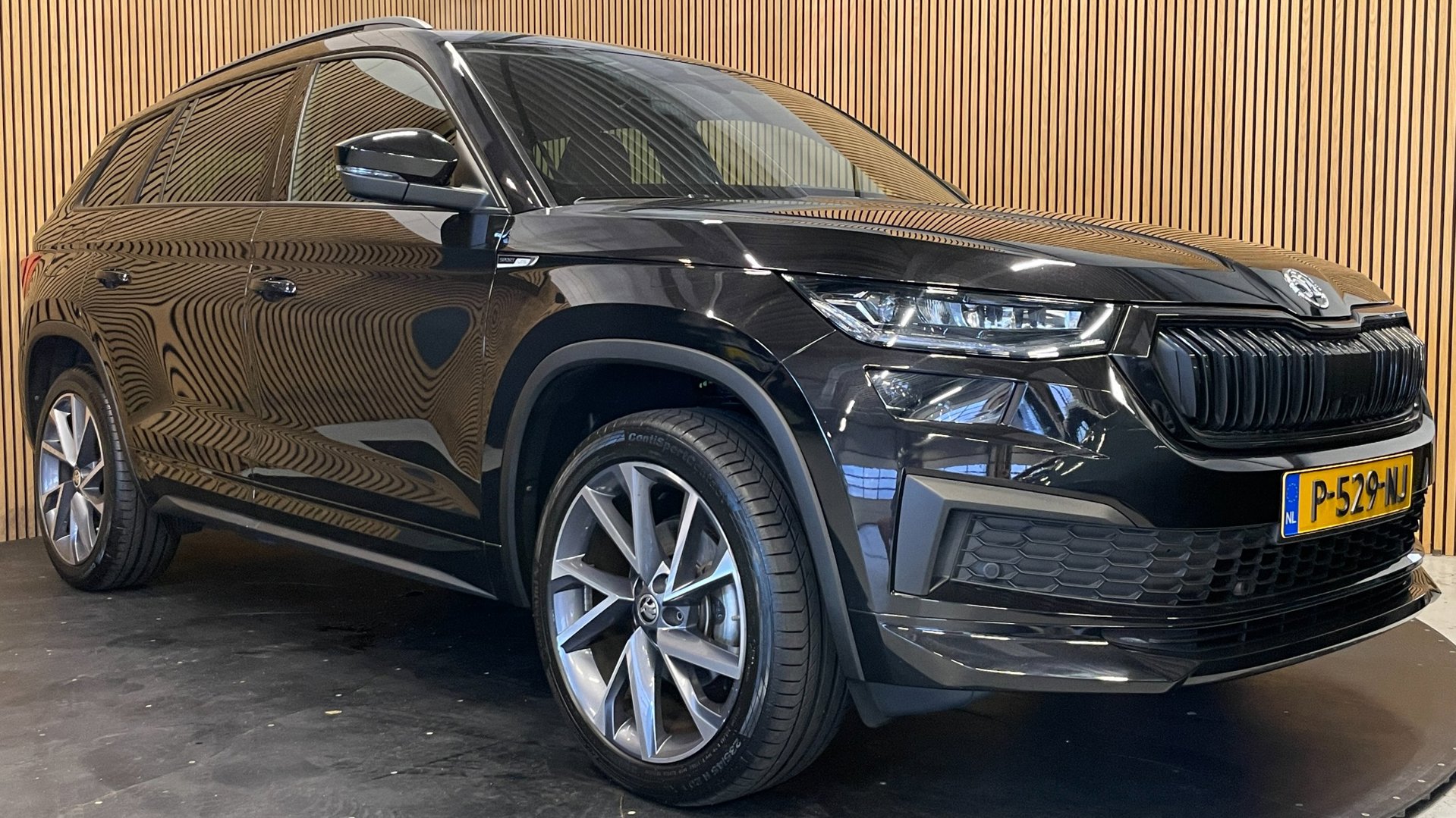 Foto van Skoda Kodiaq