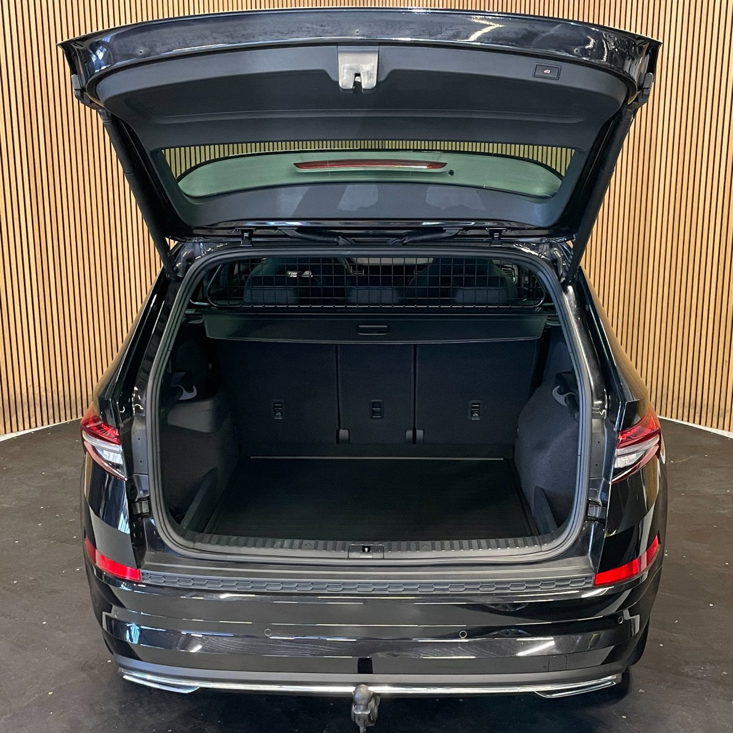 Foto van Skoda Kodiaq