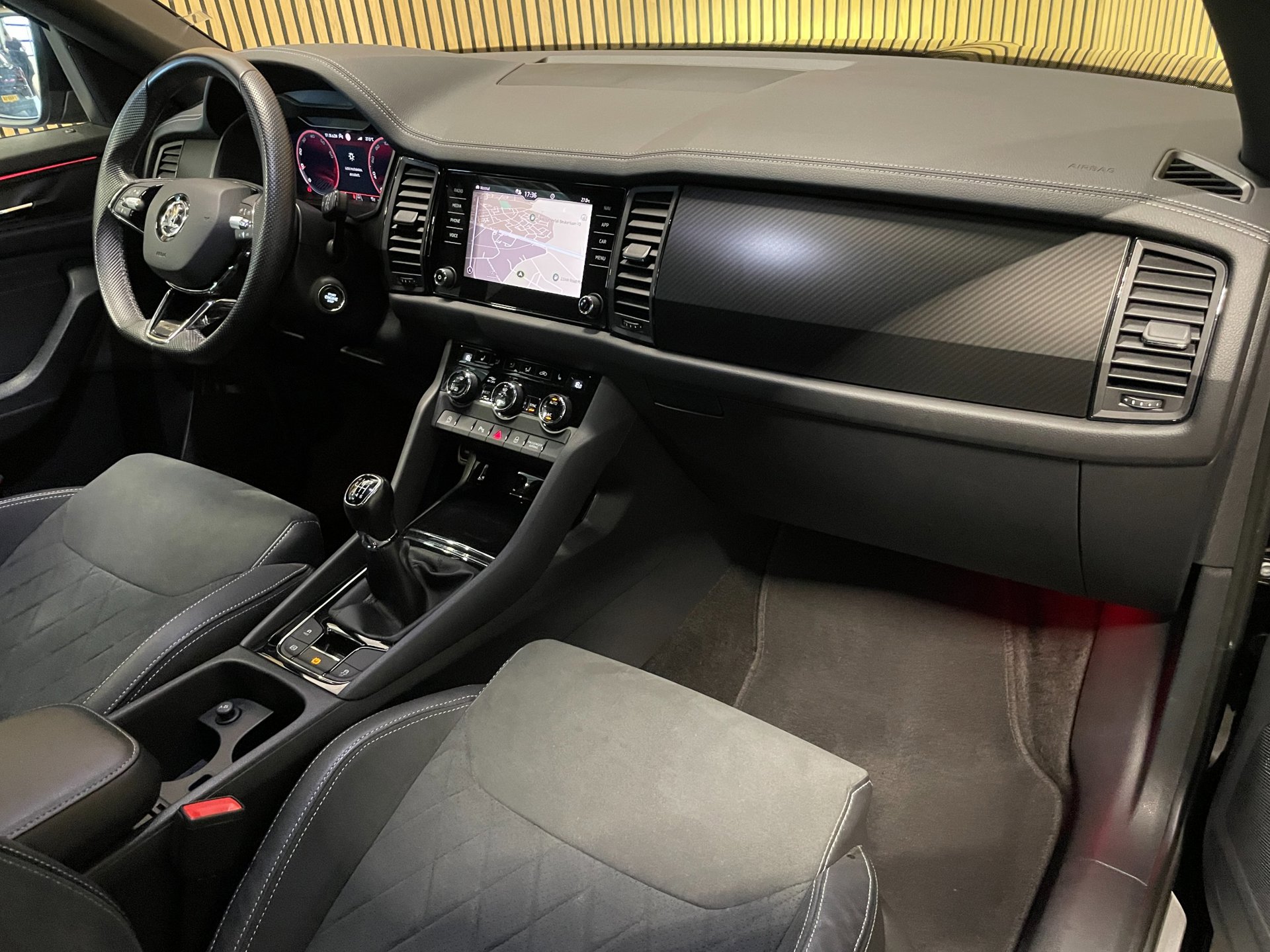 Foto van Skoda Kodiaq