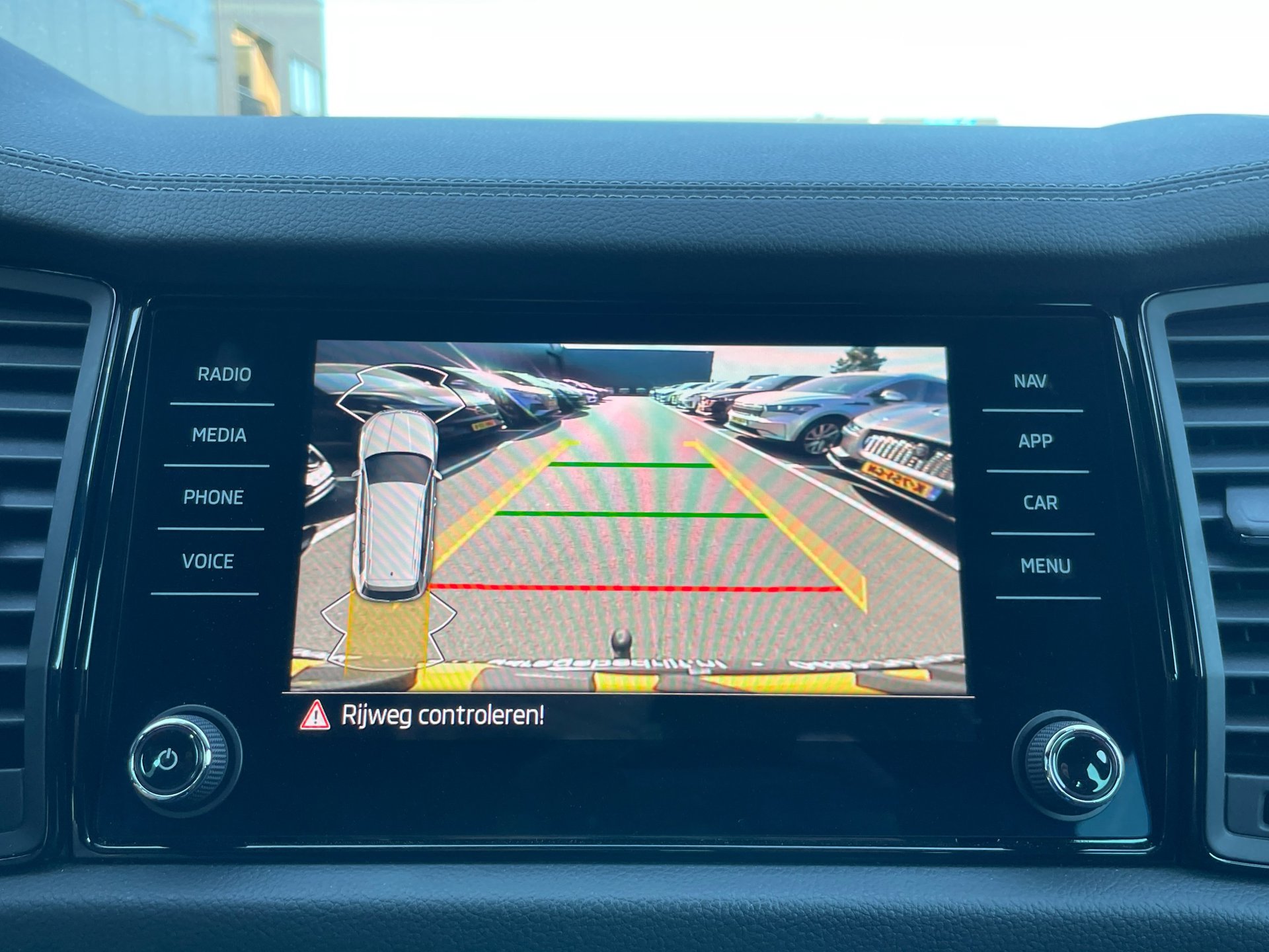 Foto van Skoda Kodiaq