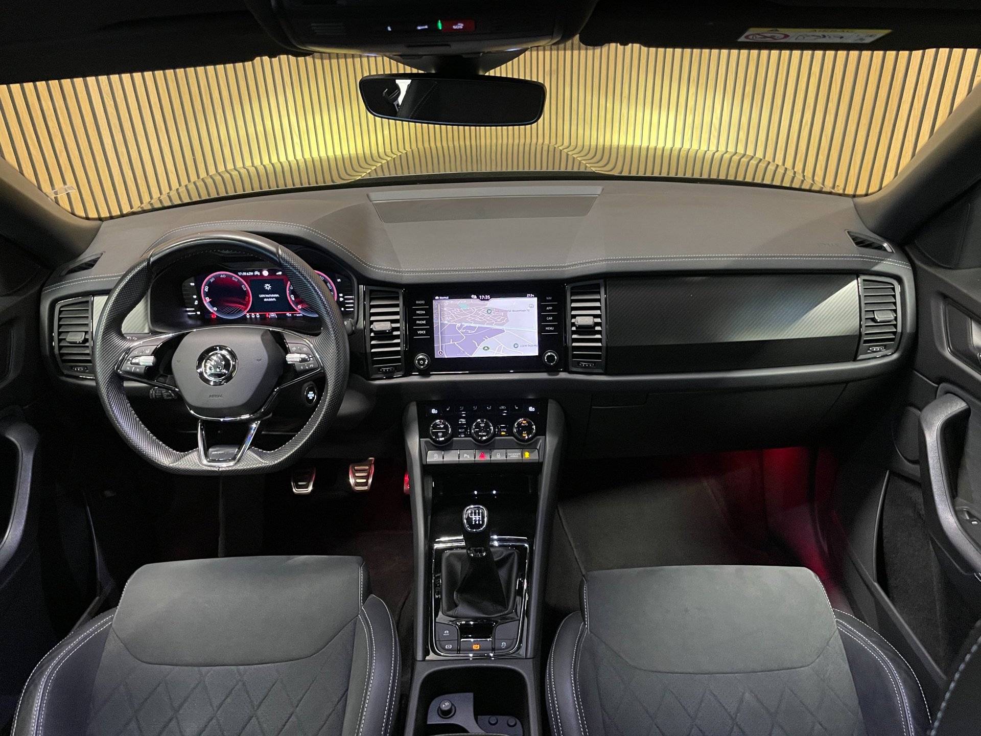 Foto van Skoda Kodiaq