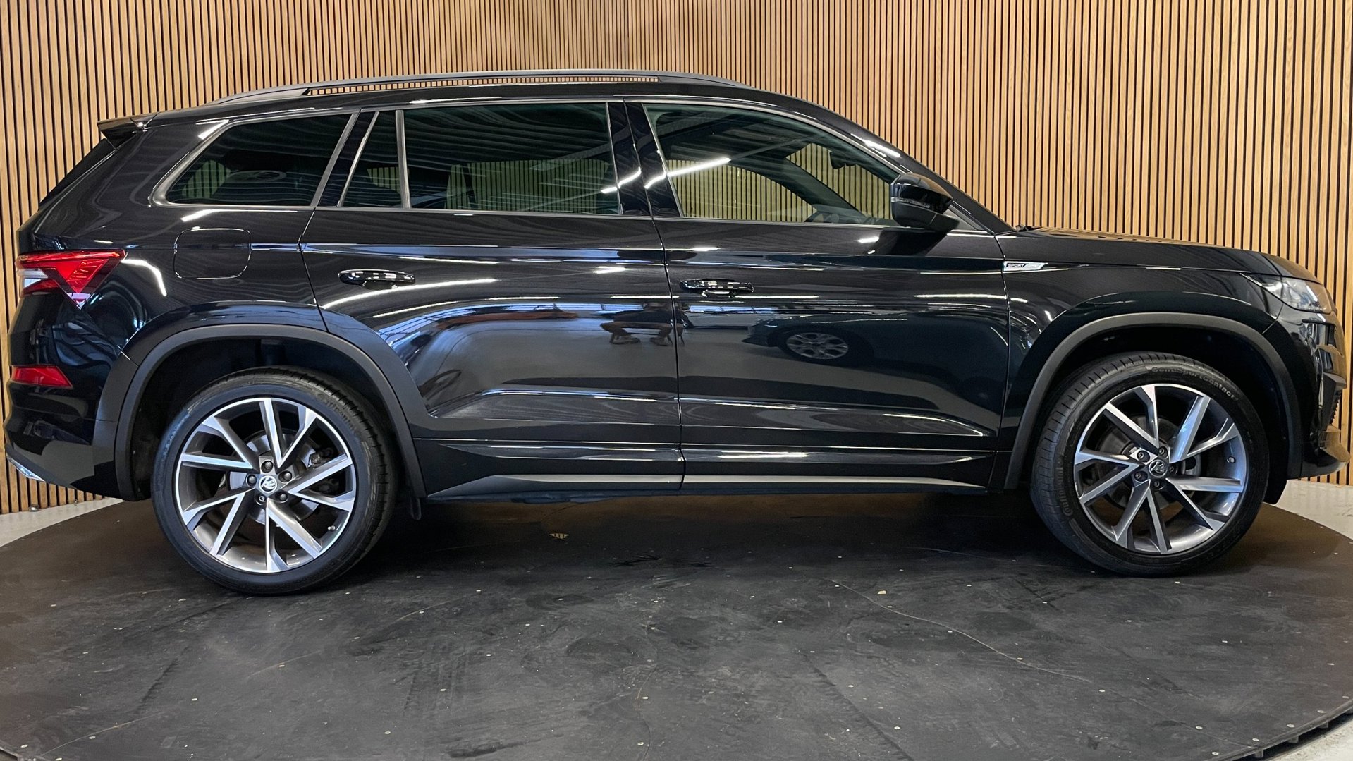 Foto van Skoda Kodiaq