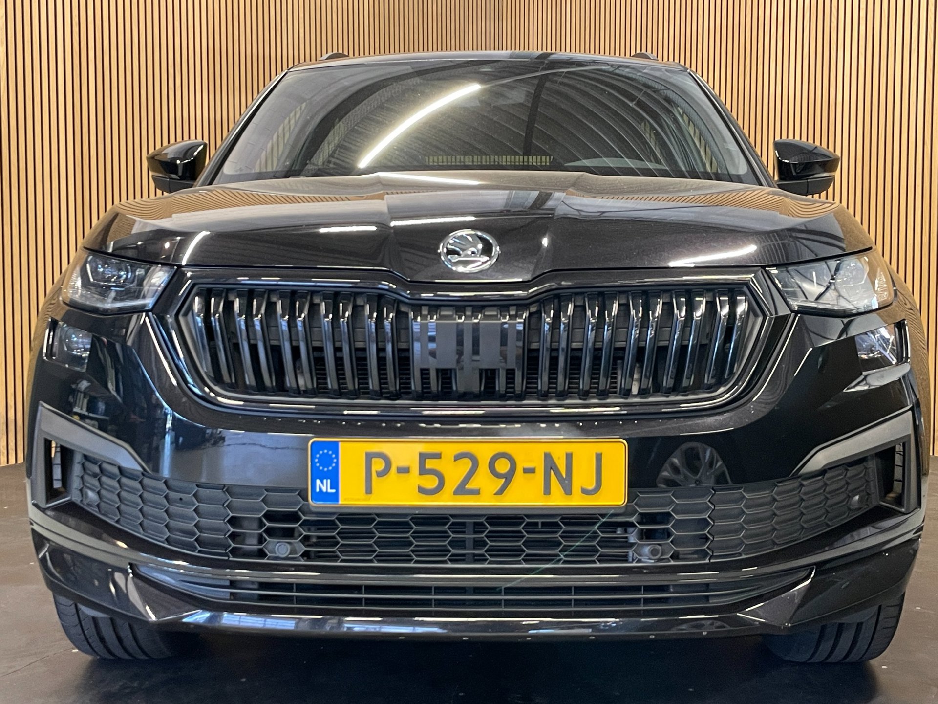 Foto van Skoda Kodiaq