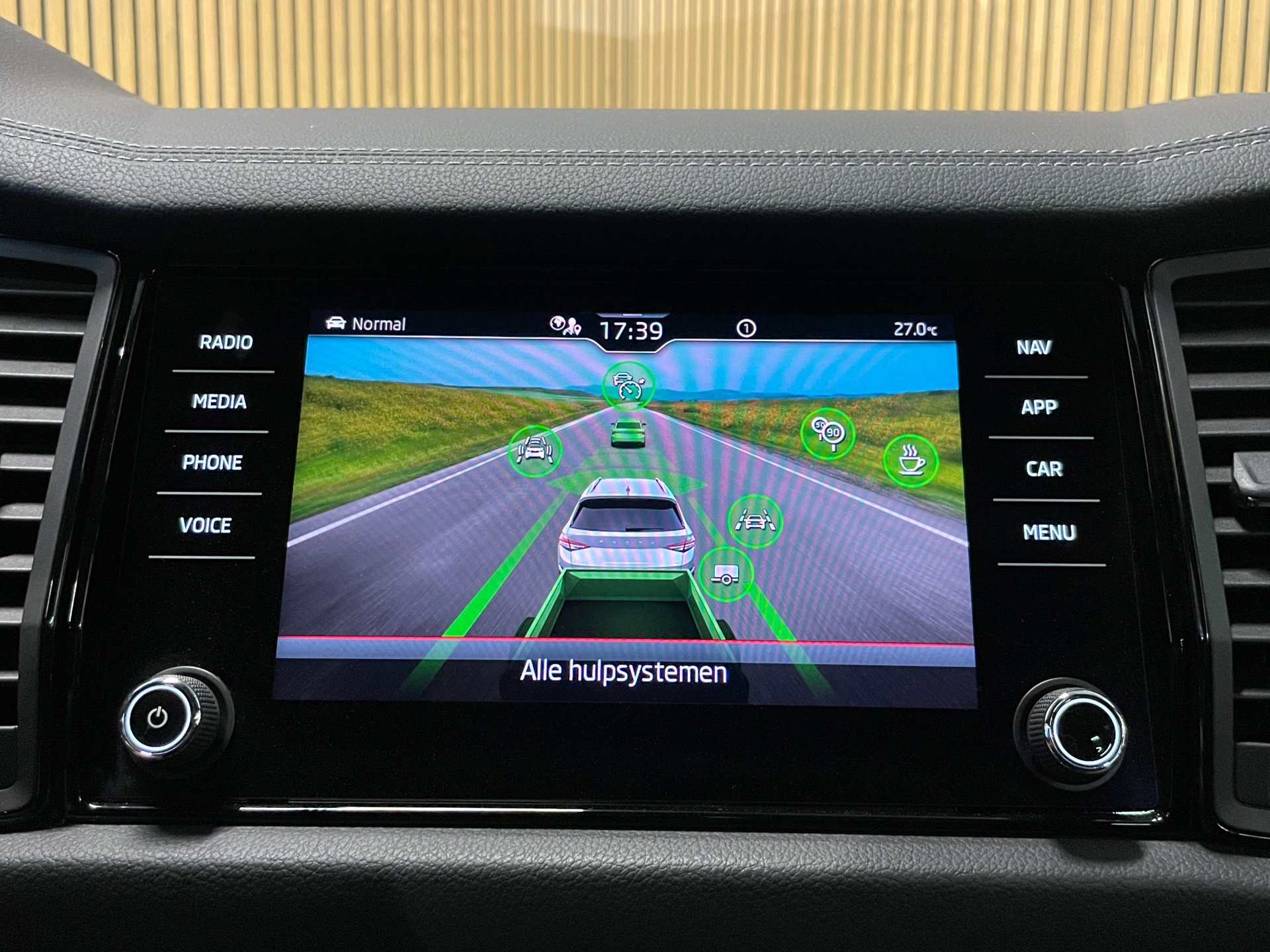 Foto van Skoda Kodiaq