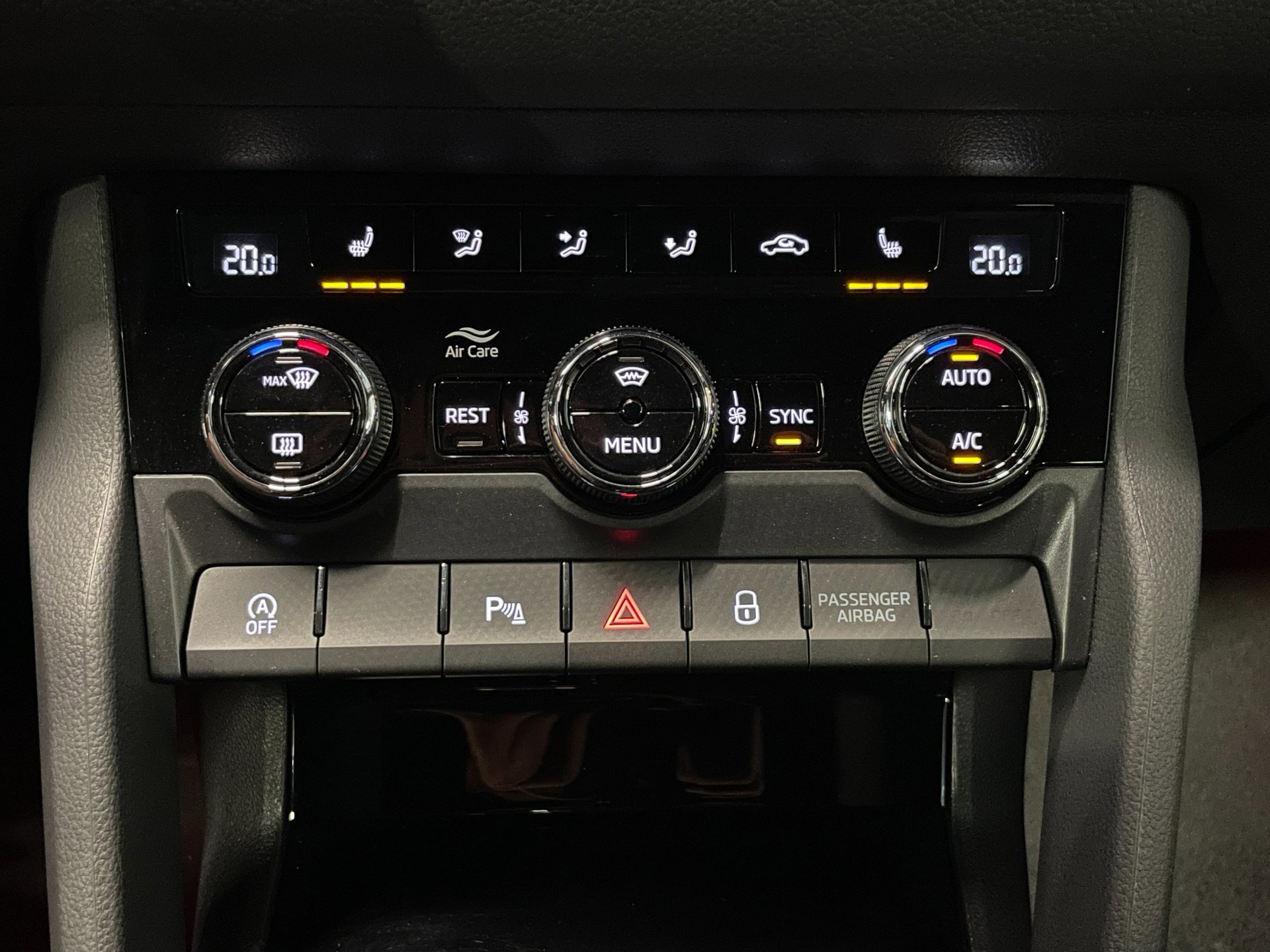 Foto van Skoda Kodiaq