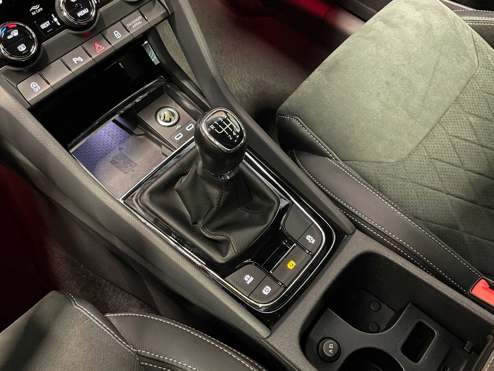 Foto van Skoda Kodiaq