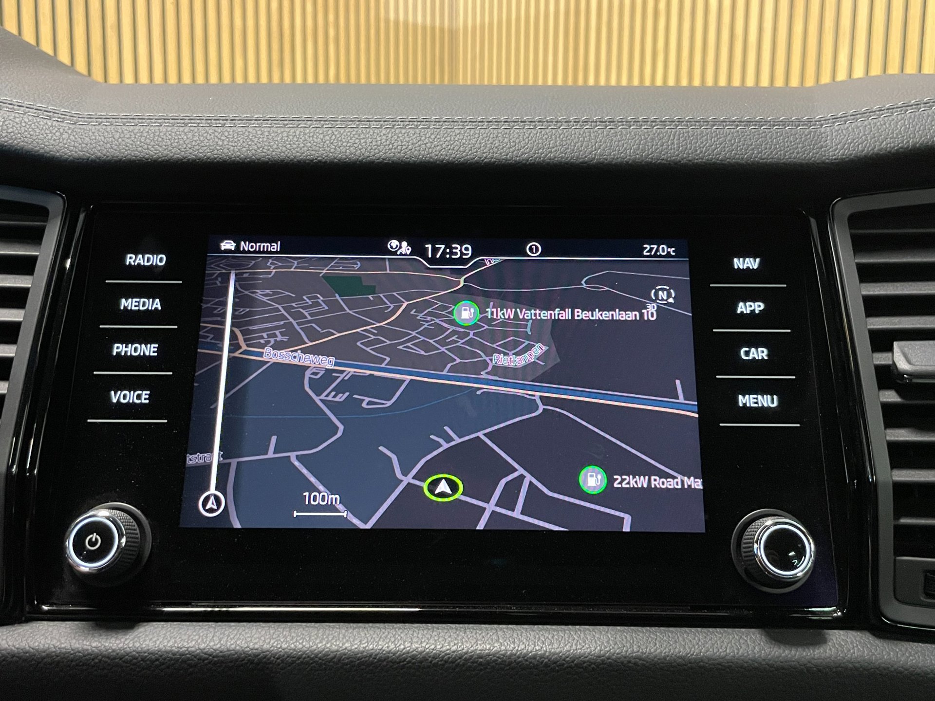 Foto van Skoda Kodiaq