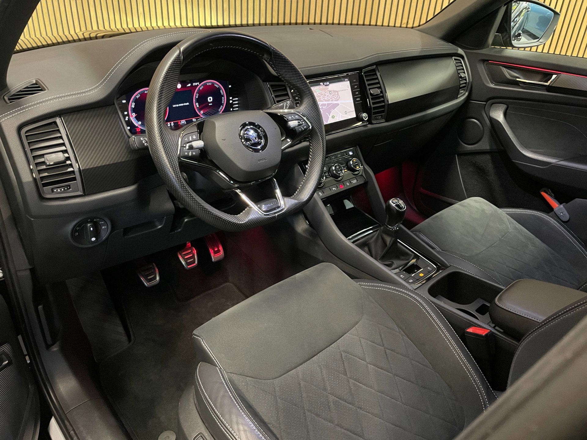 Foto van Skoda Kodiaq