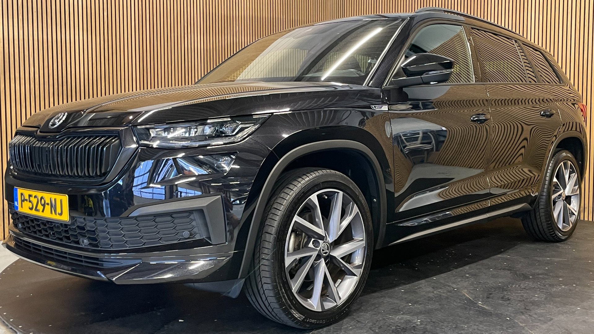 Foto van Skoda Kodiaq