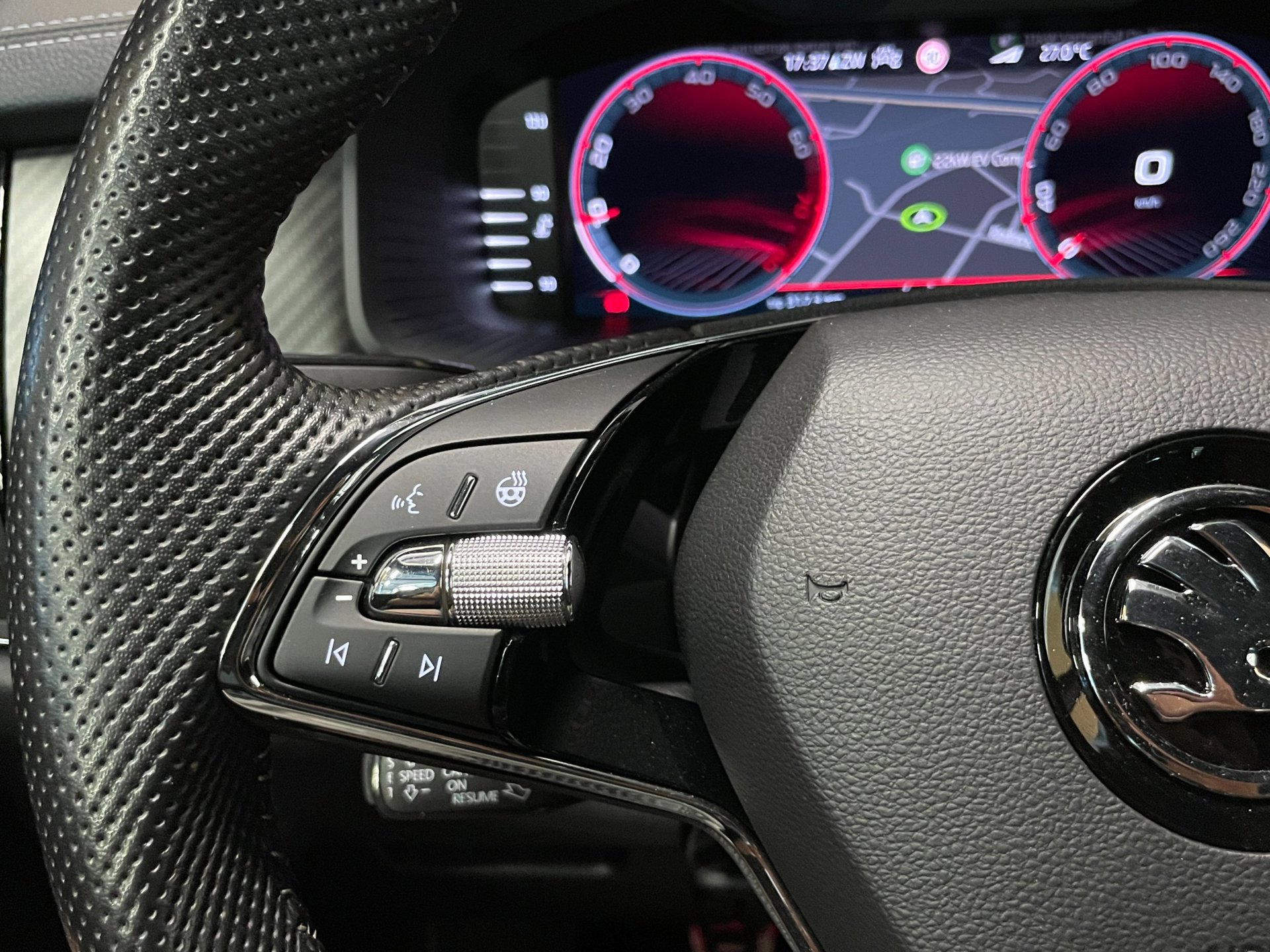Foto van Skoda Kodiaq