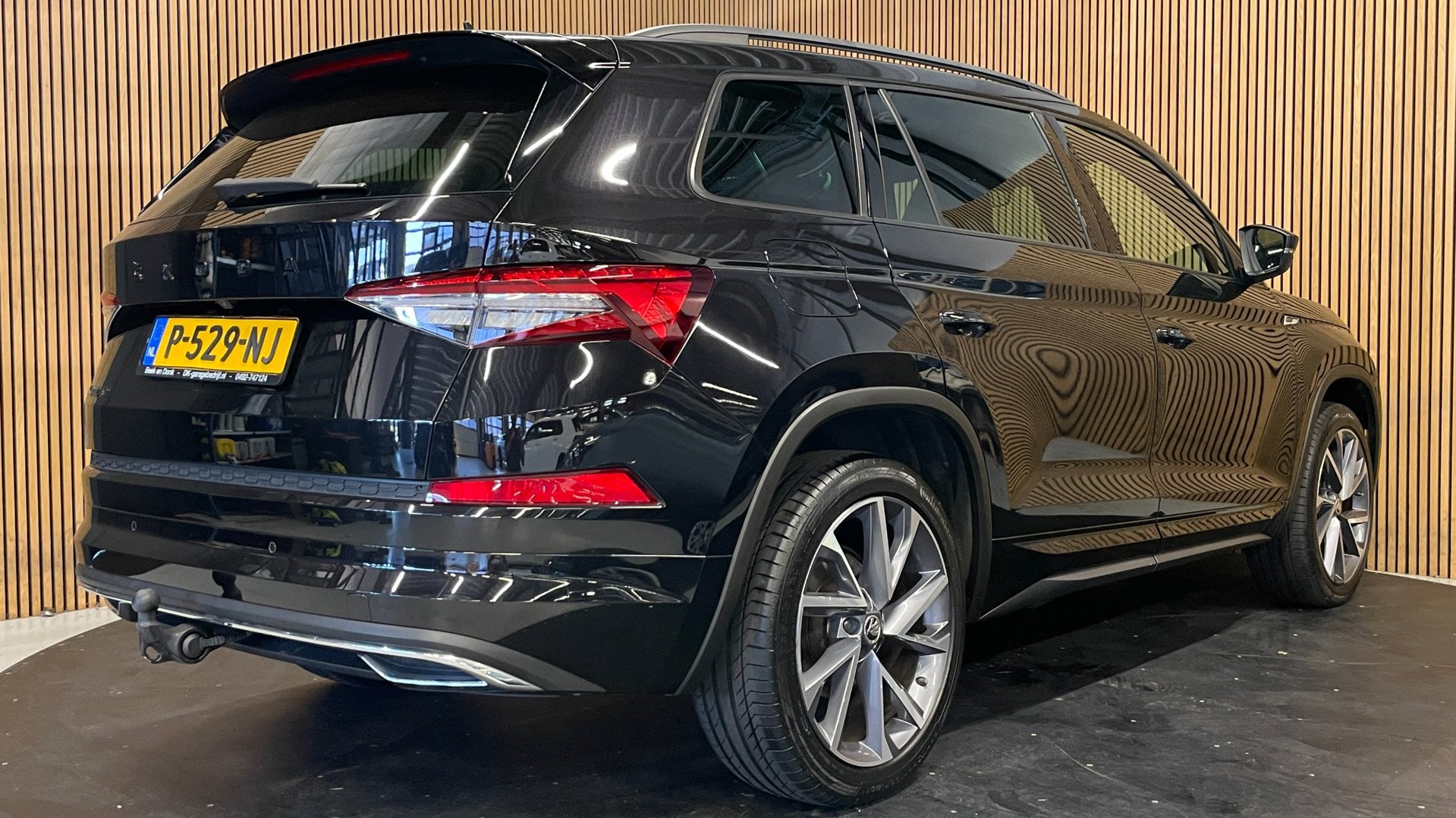 Foto van Skoda Kodiaq